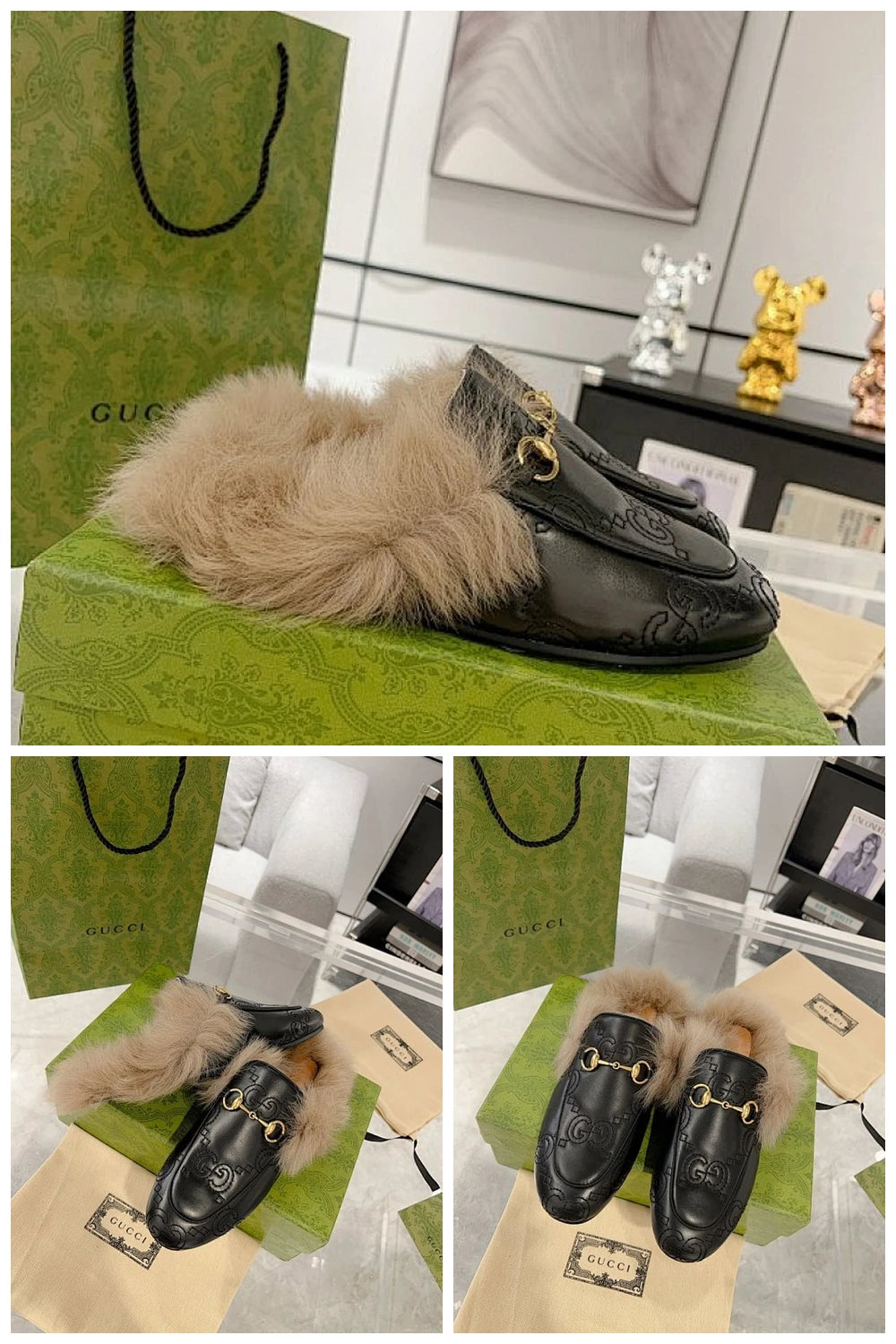 NB - GUKI Women Shoes - 538