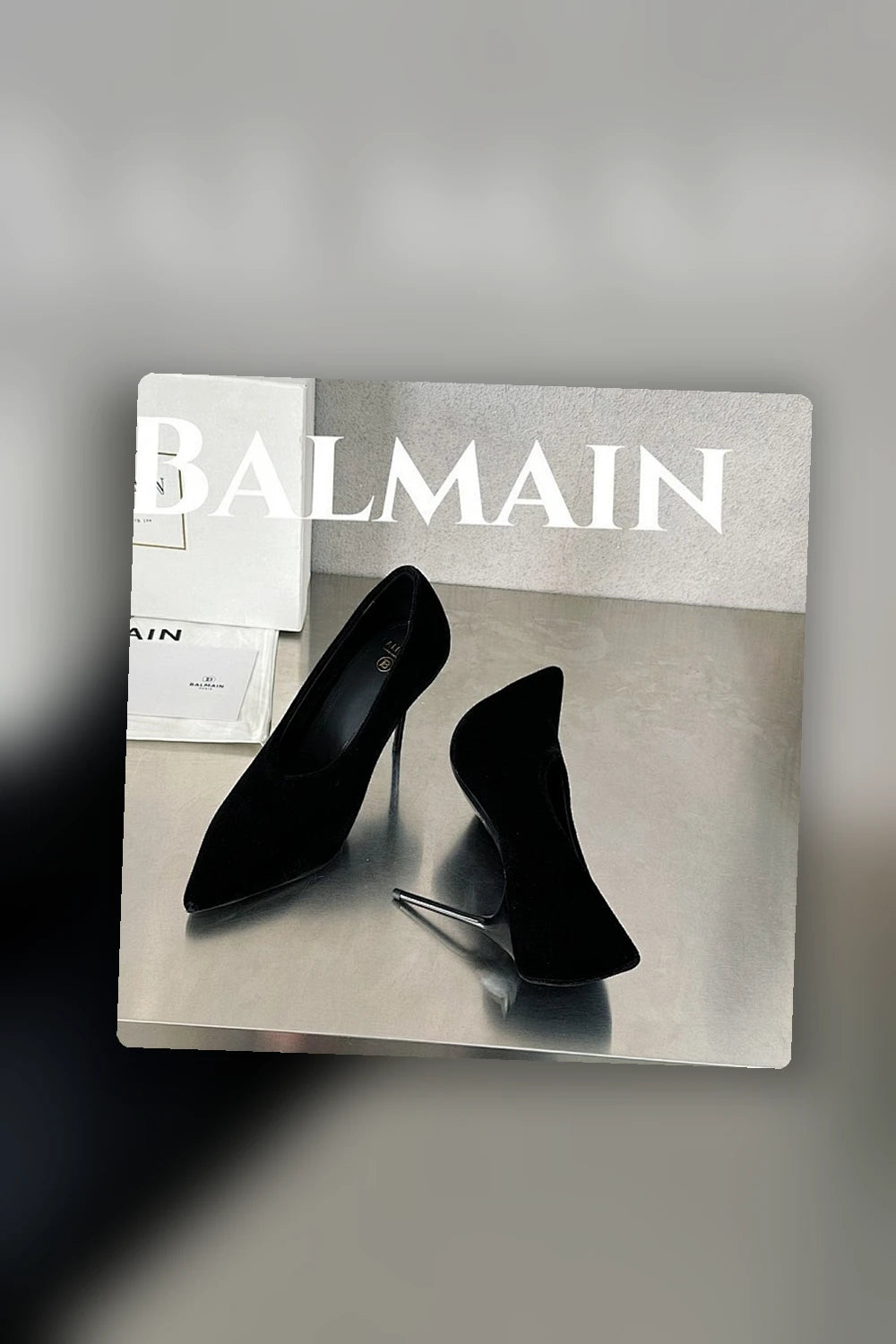 NB - BAM Women Shoes - 519