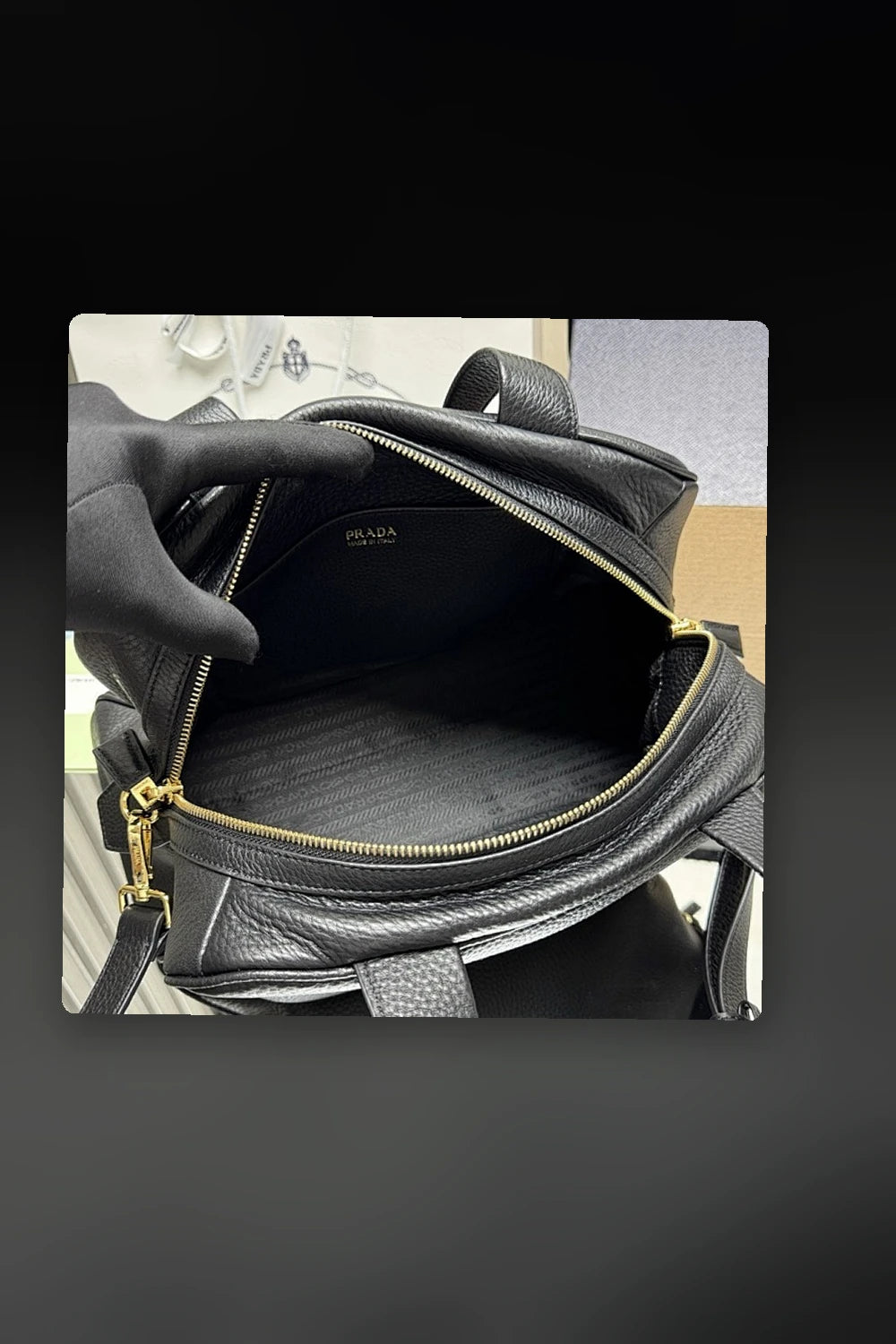 NB - PD Bag - 1258