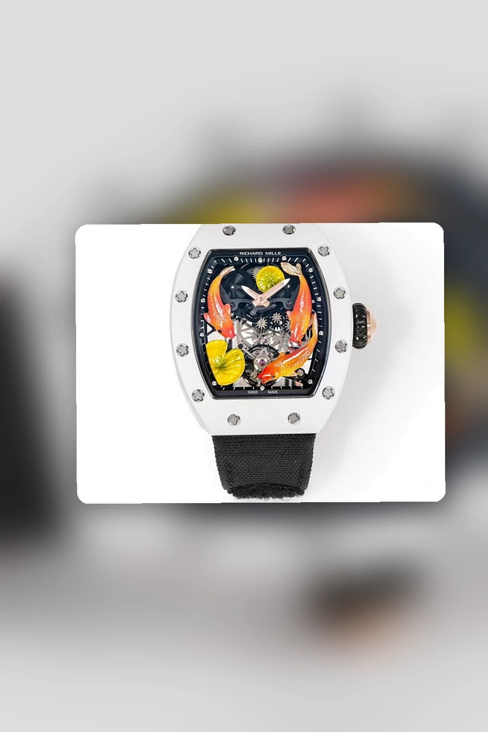 NB - Mix Watch - 193