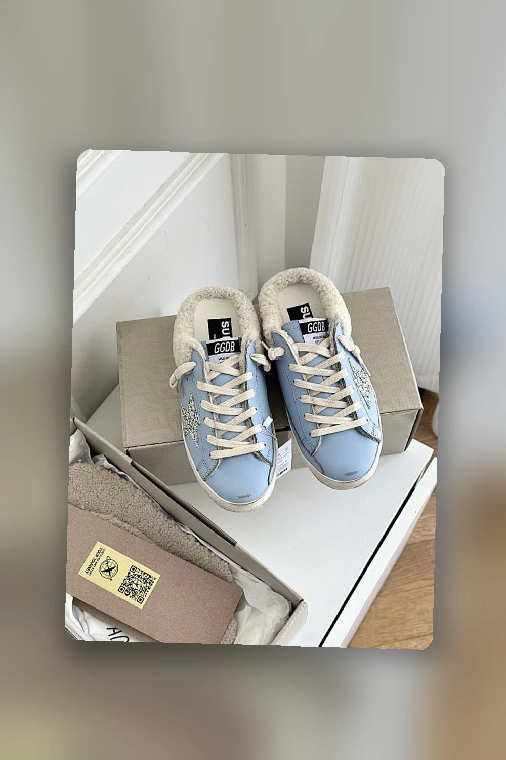 NB - SIMP Women Shoes - 298