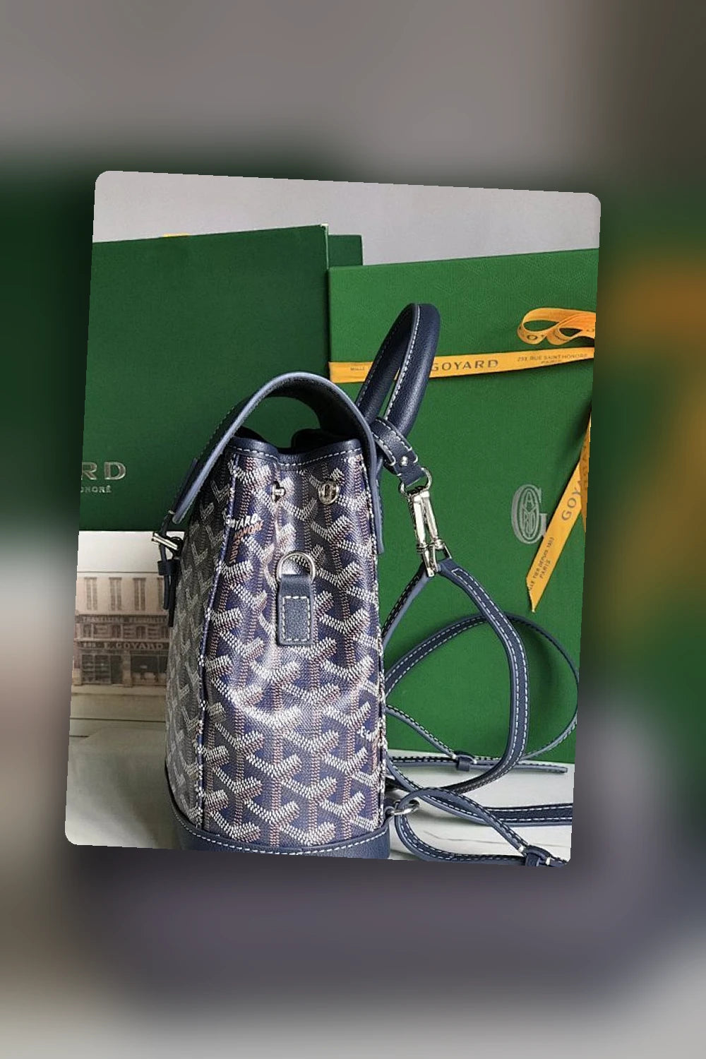NB - GYO Bag - 1073