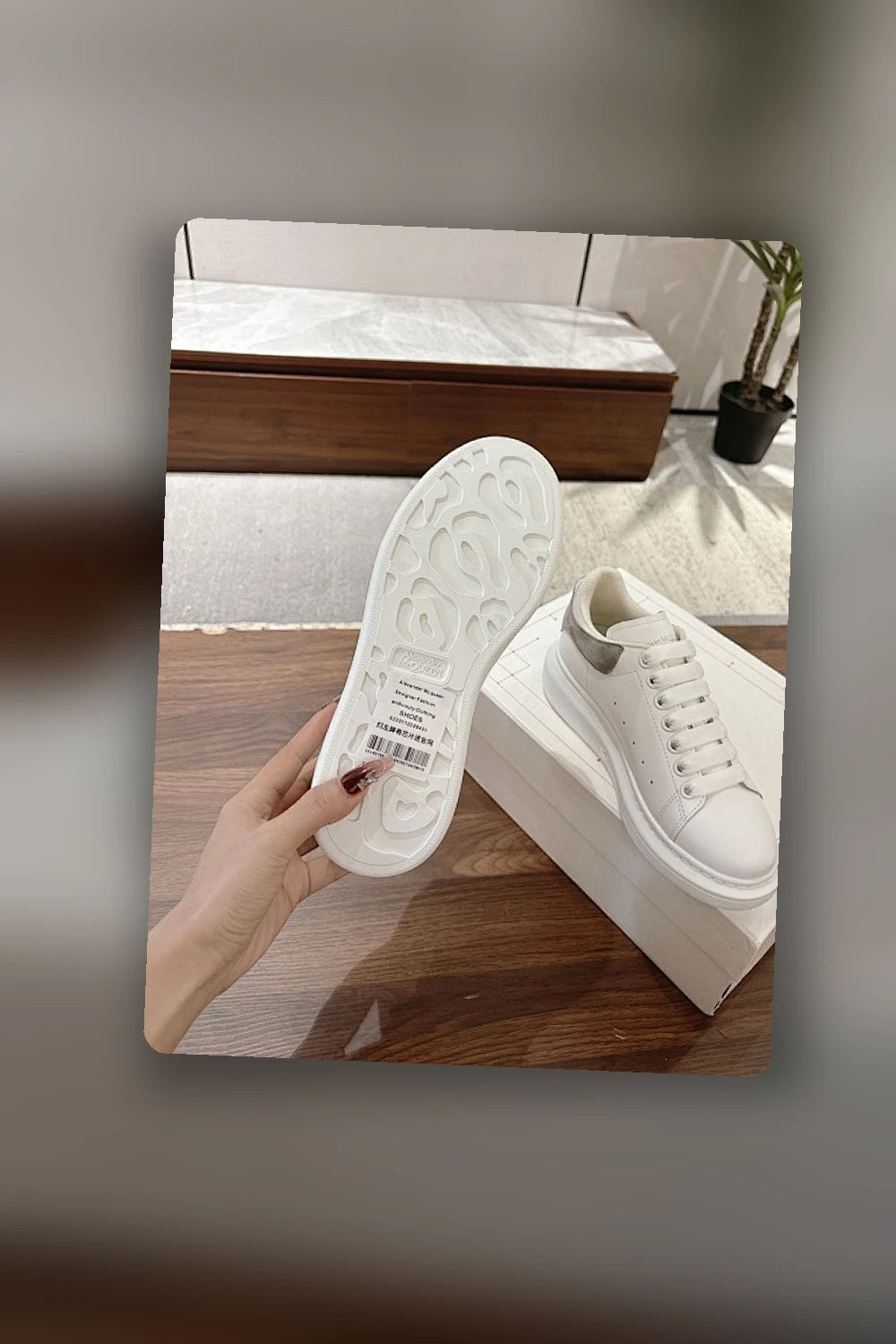NB - AQ Women Shoes - 182