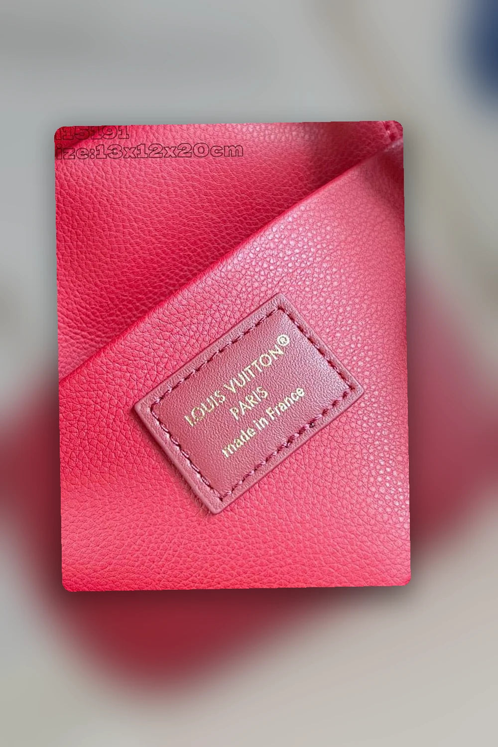 NB - LOV Bag - 1706
