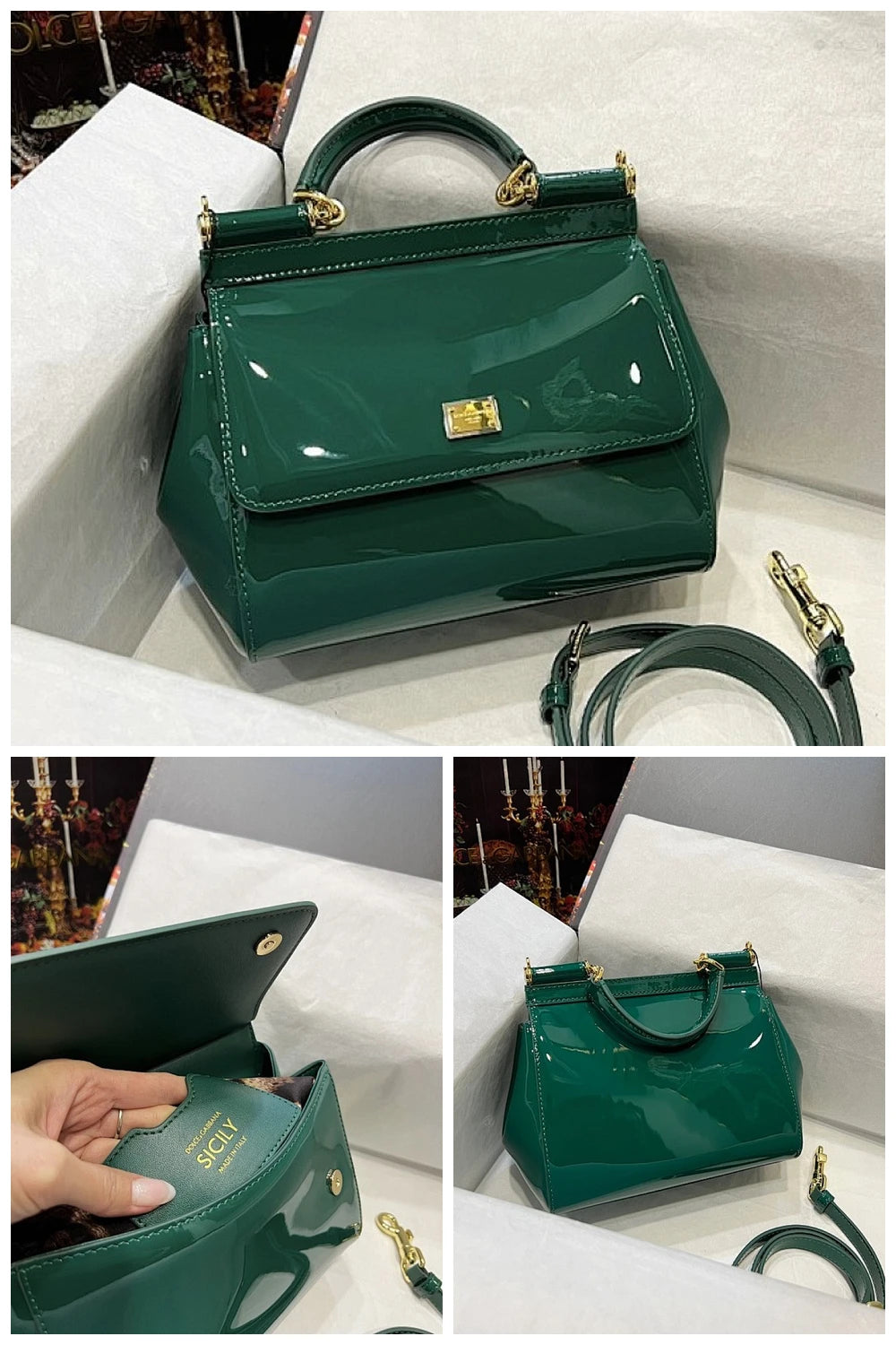 NB - DAG Bag - 855