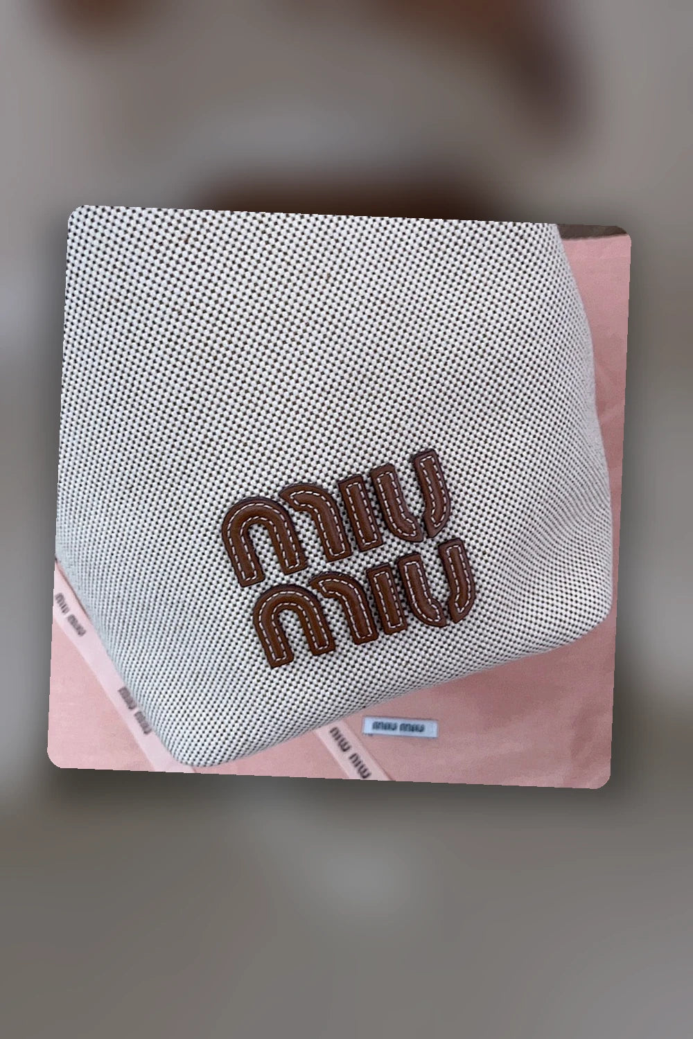 NB - MMU Bag - 1469