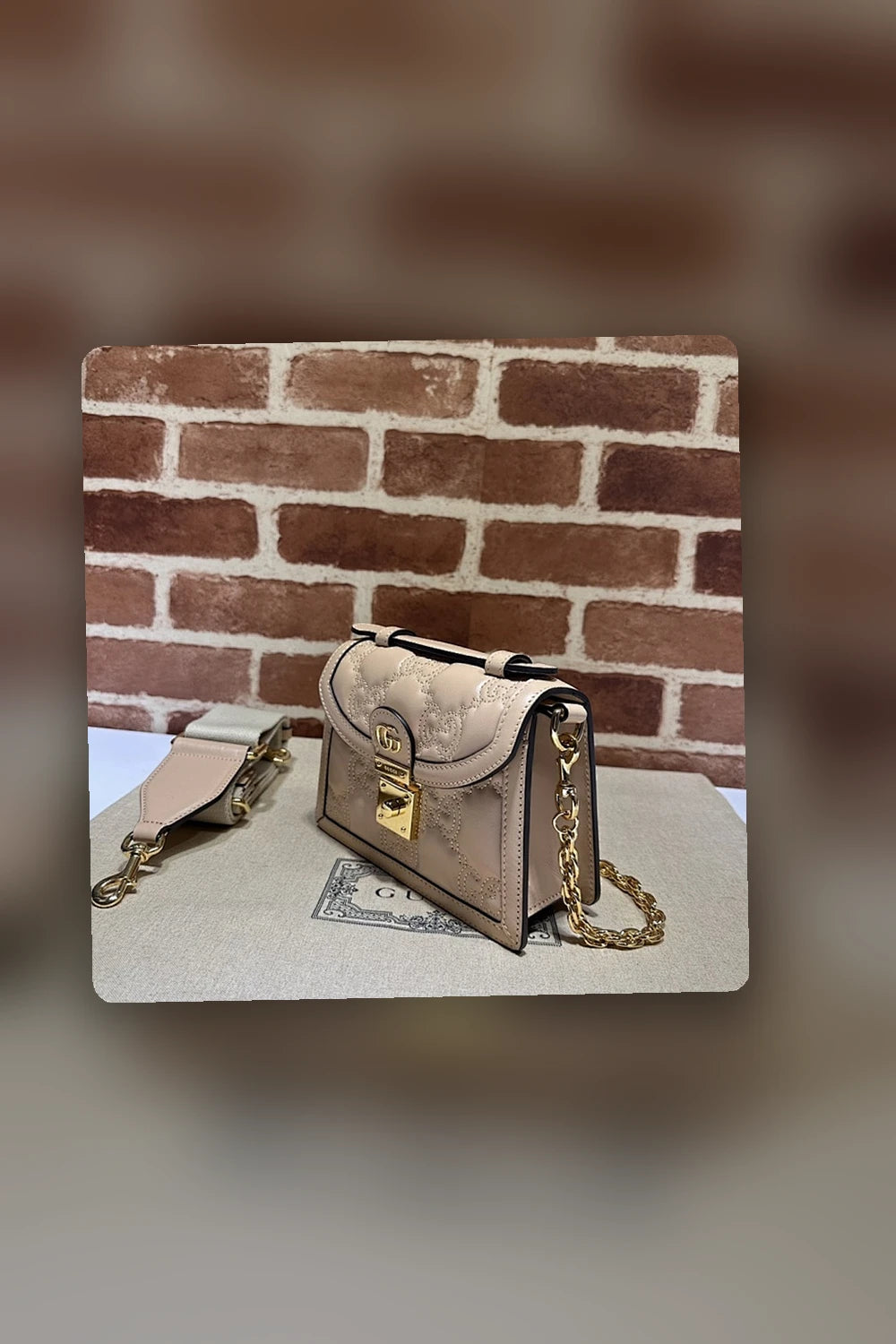 NB - GUKI Bag - 503