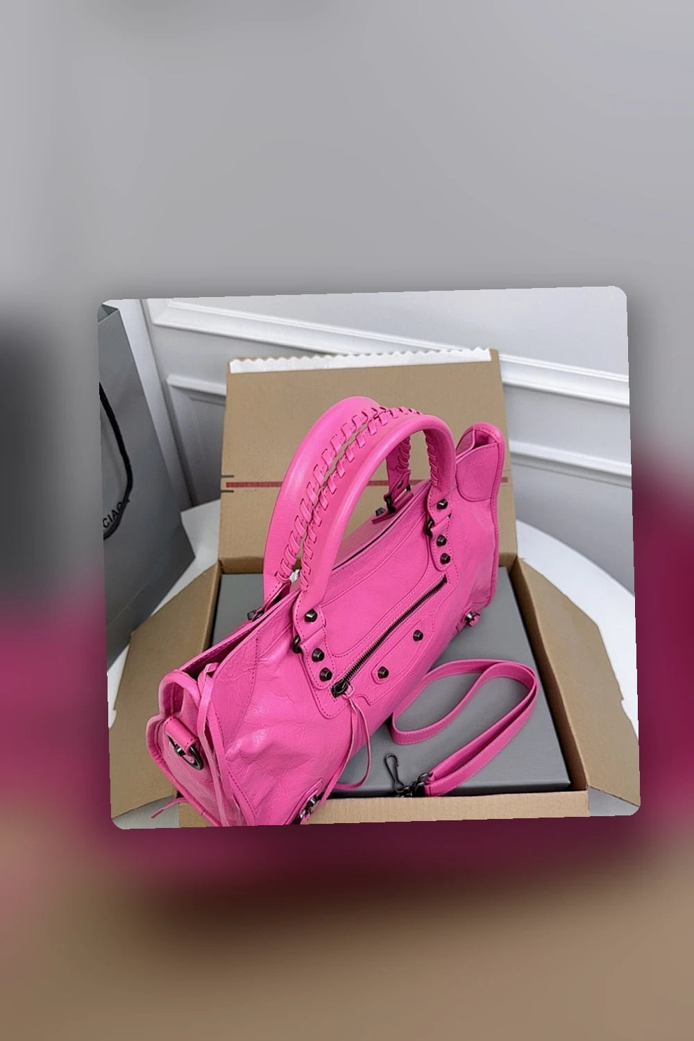 NB - BG Bag - 1974