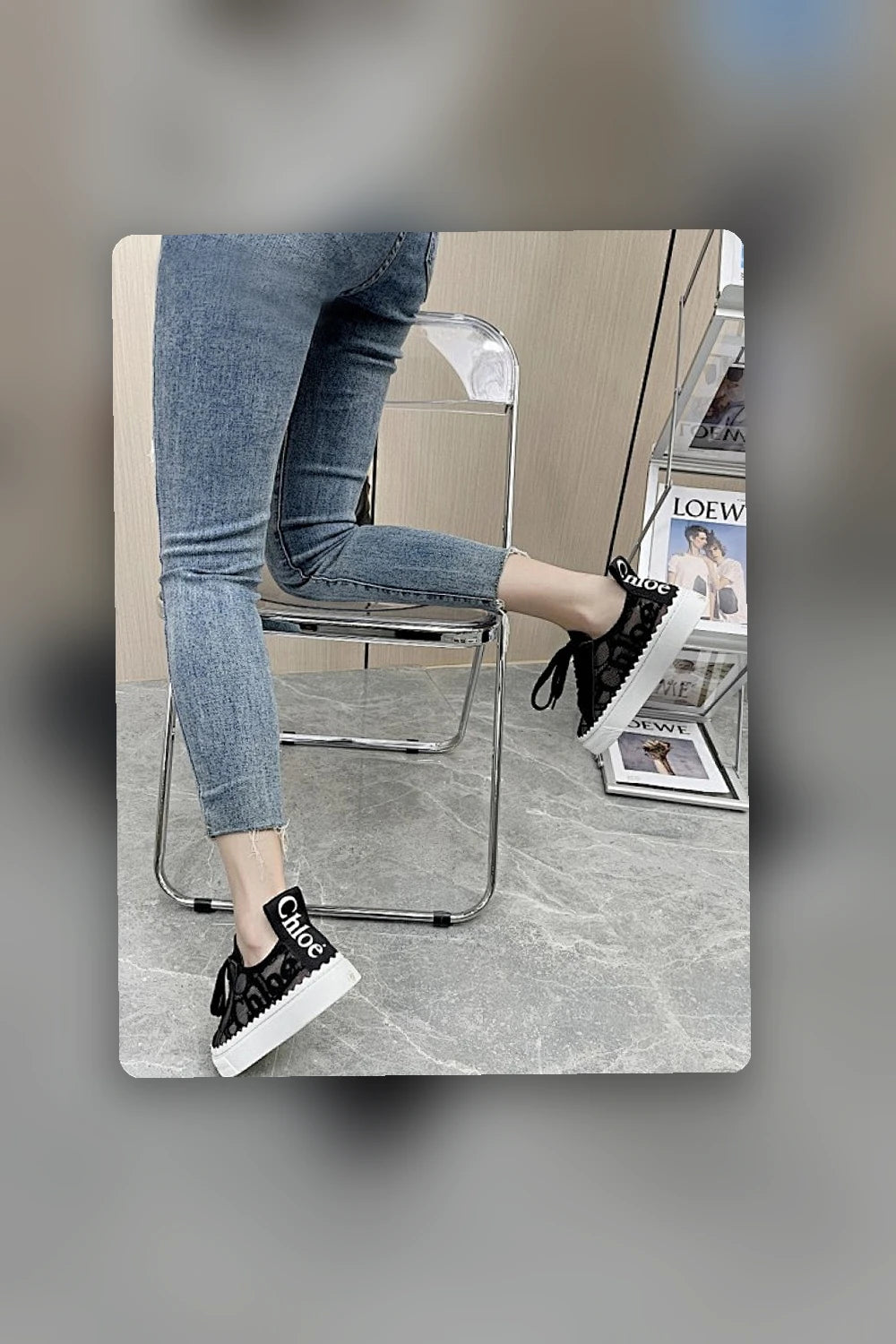 NB - CLE Women Shoes - 515