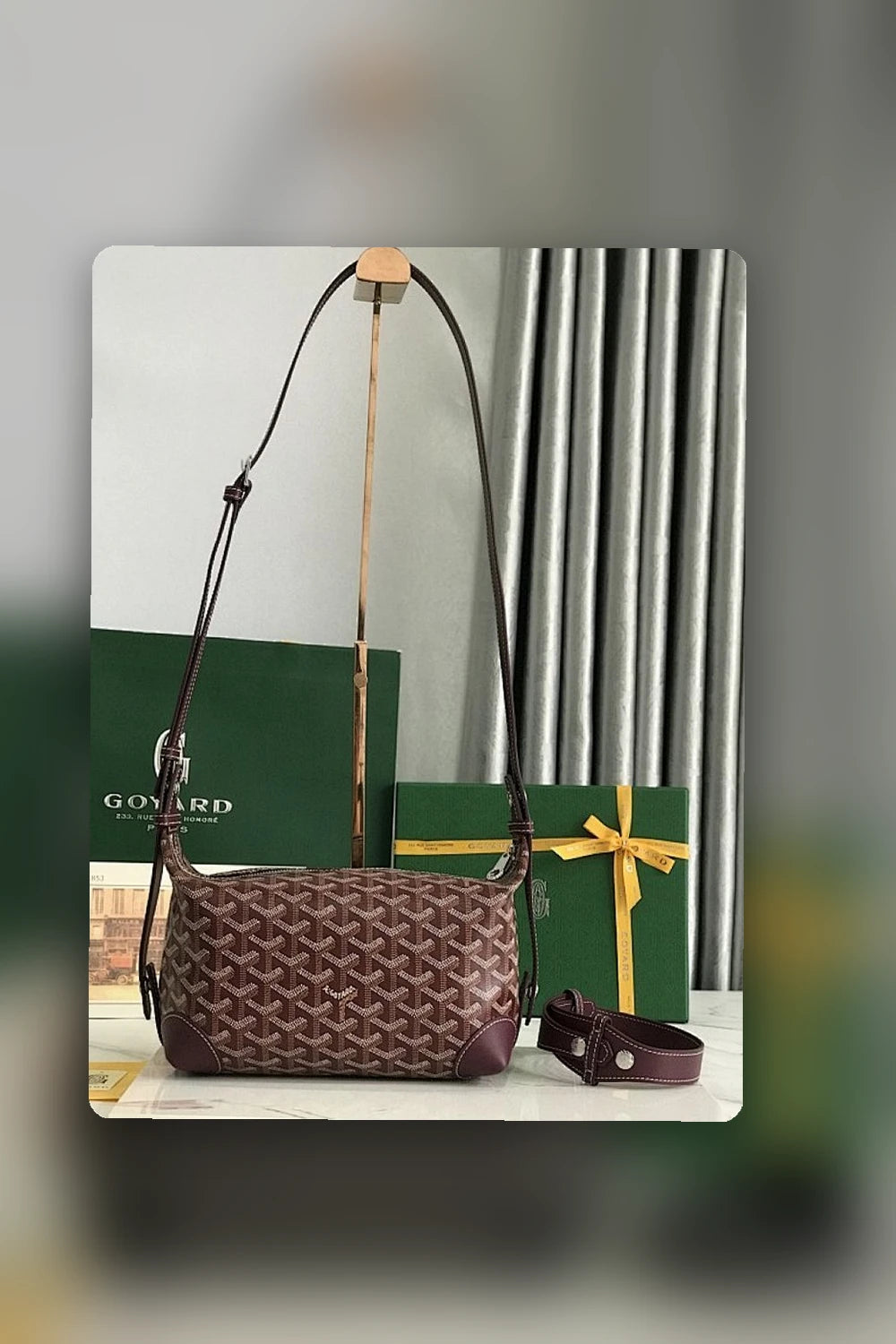 NB - GYO Bag - 578