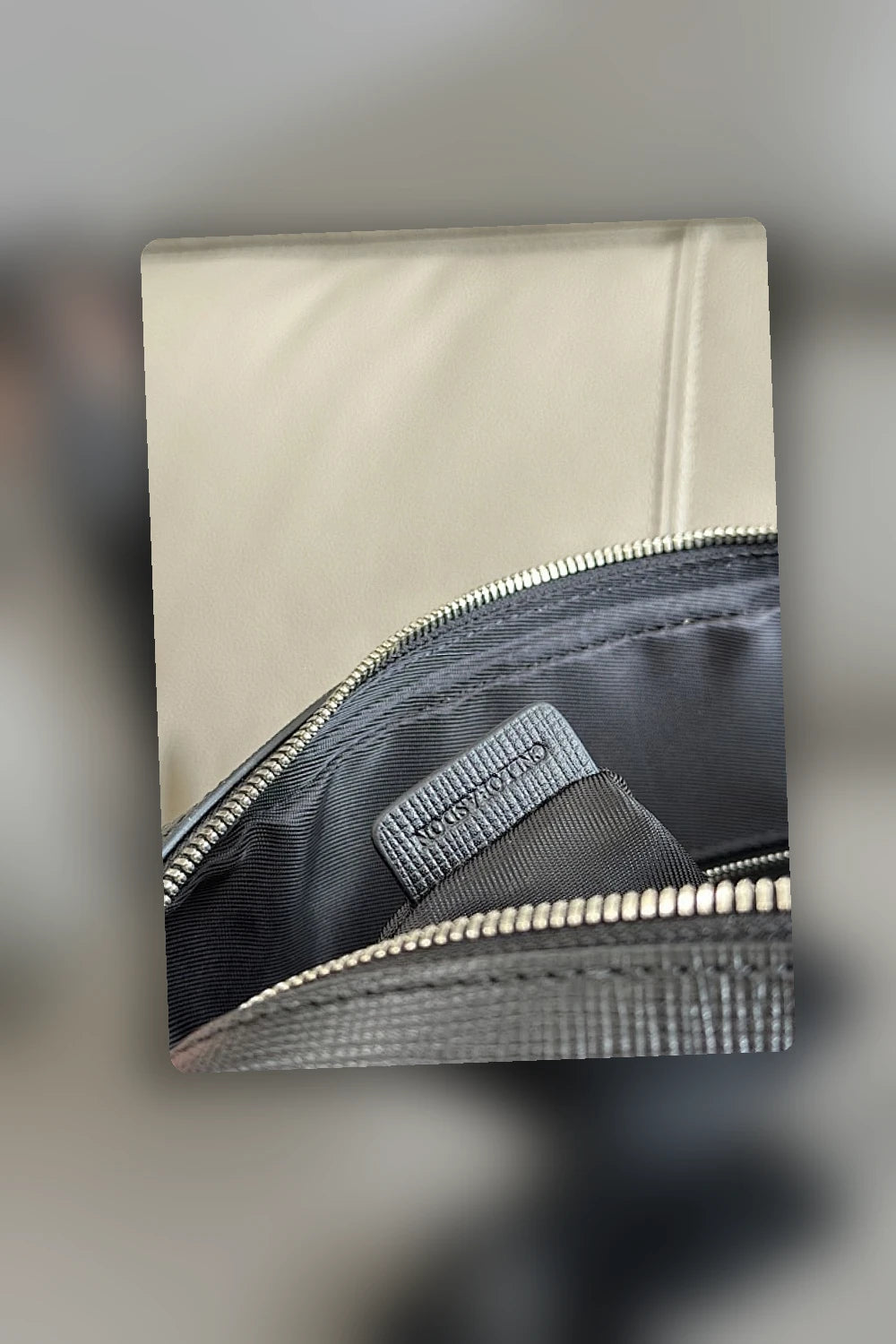 NB - BOR Bag - 1151