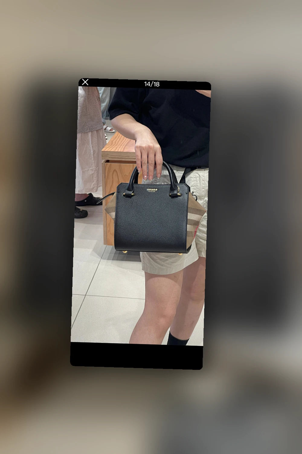 NB - BOR Bag - 661