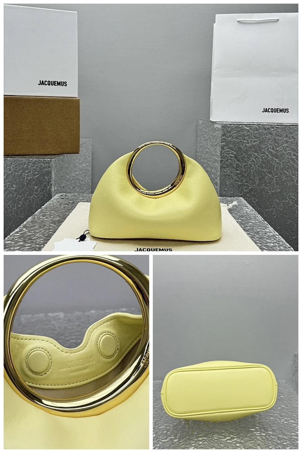 NB - JCA Bag - 328