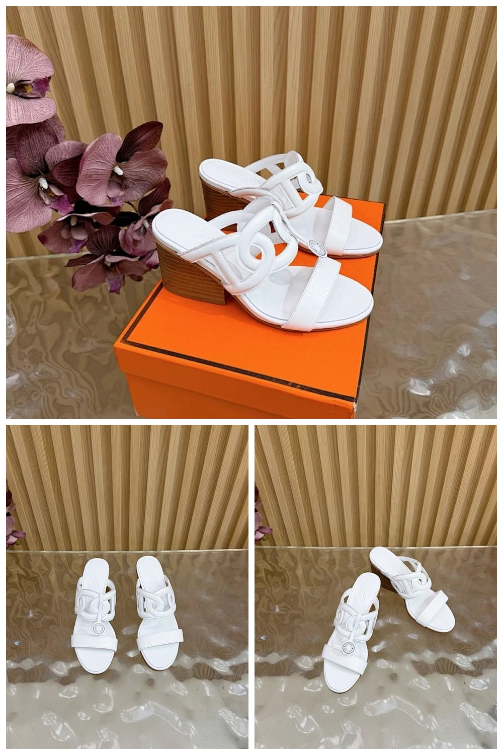 NB - HMS Women Shoes - 085