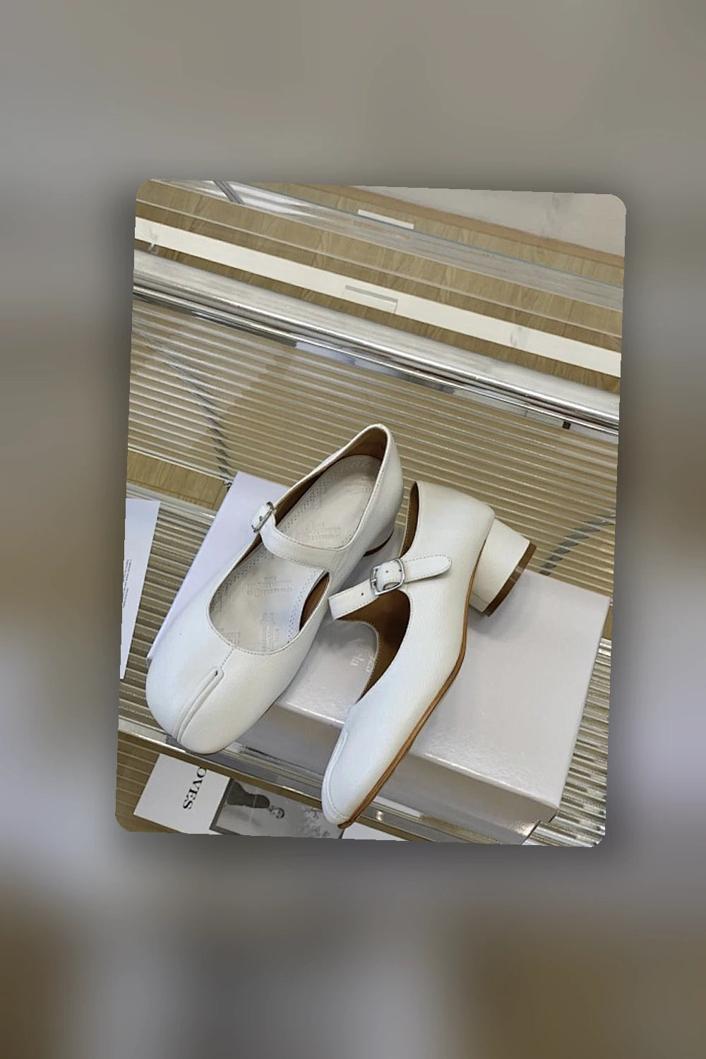 NB - MMG Women Shoes - 106