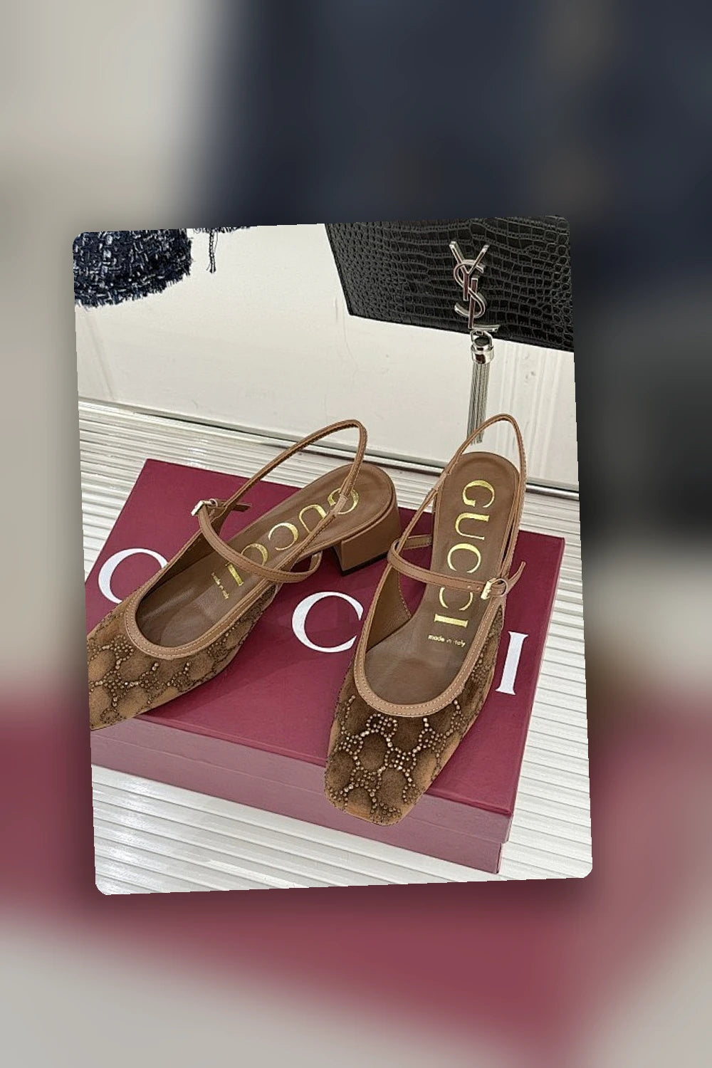 NB - GUKI Women Shoes - 253
