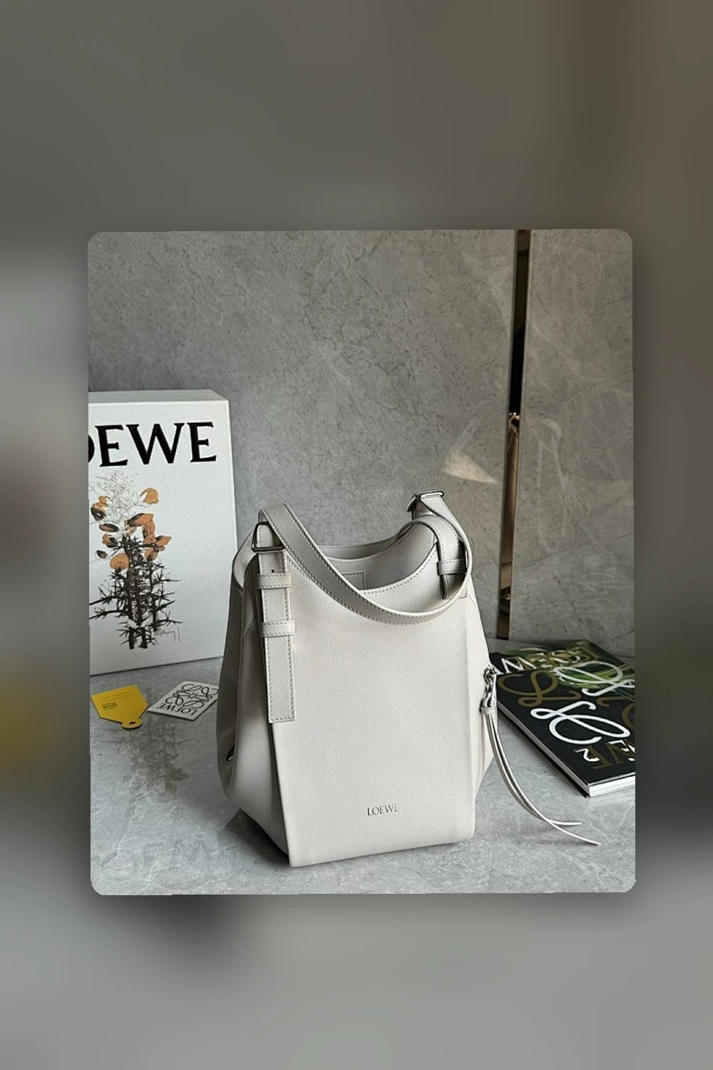 NB - LWO Bag - 110