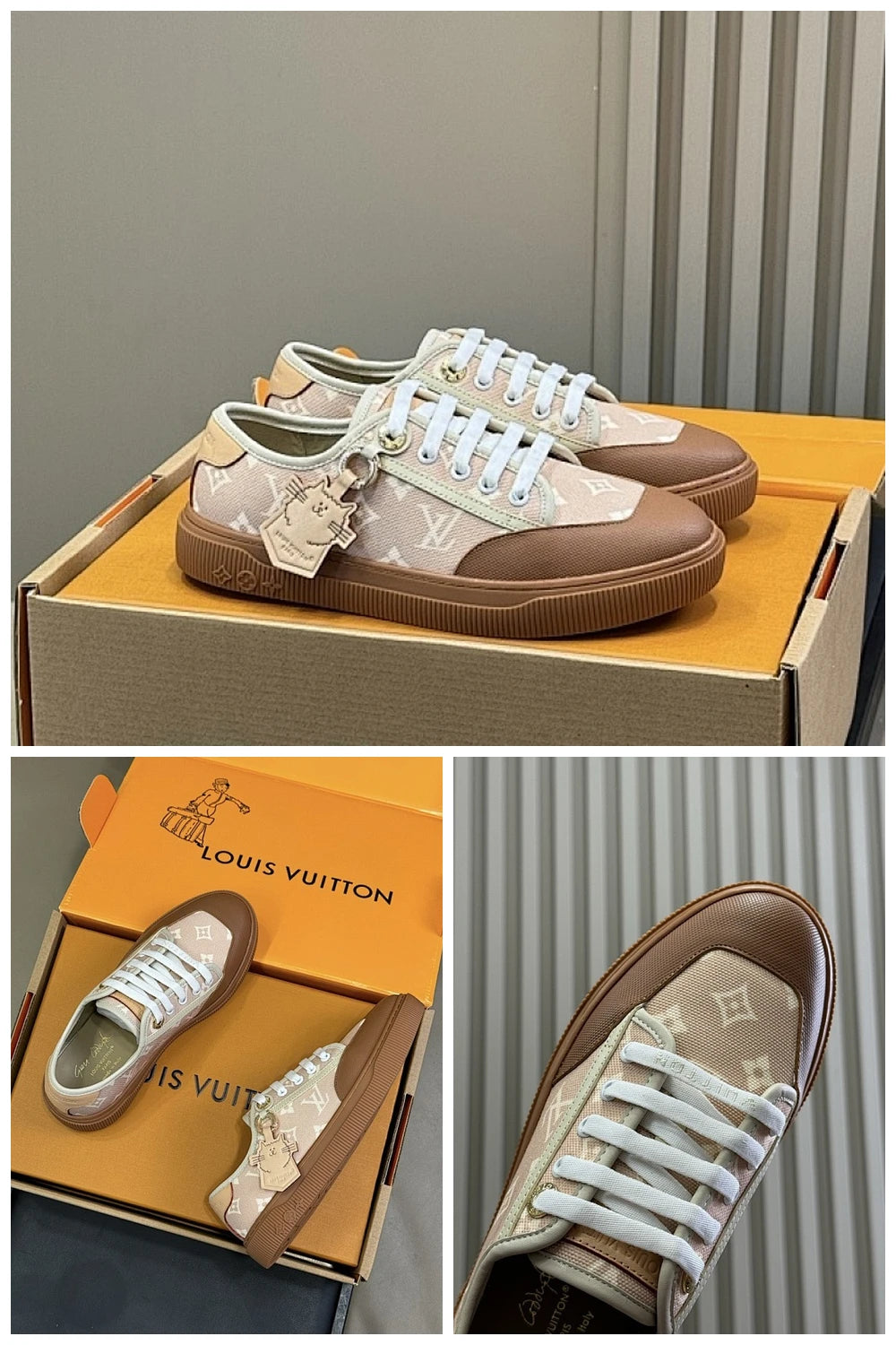NB - LOV Women Shoes - 1018