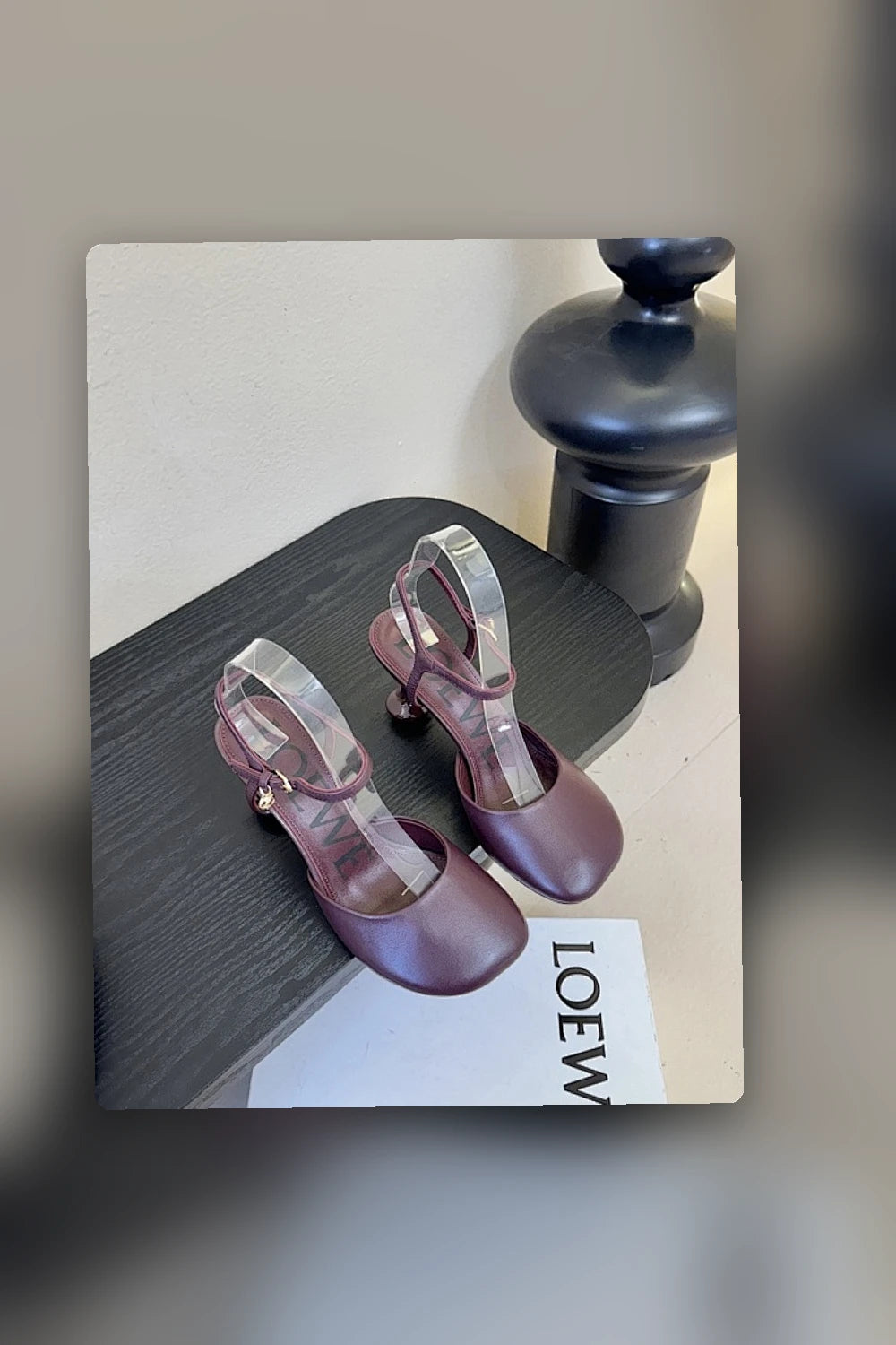 NB - LWO Women Shoes - 017