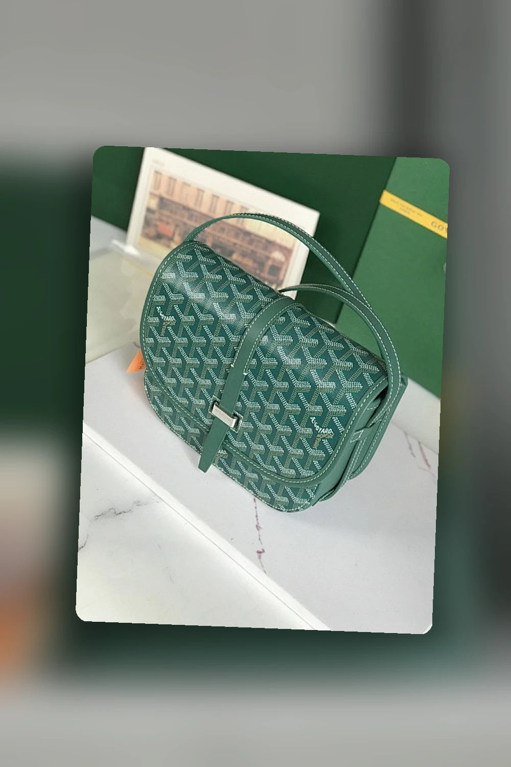 NB - GYO Bag - 664
