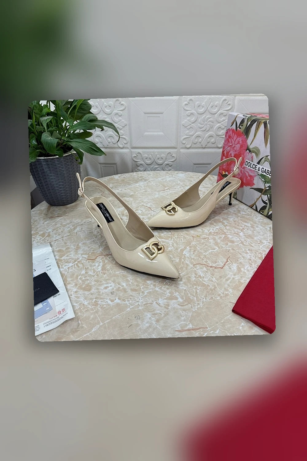 NB - DAG Women Shoes - 595