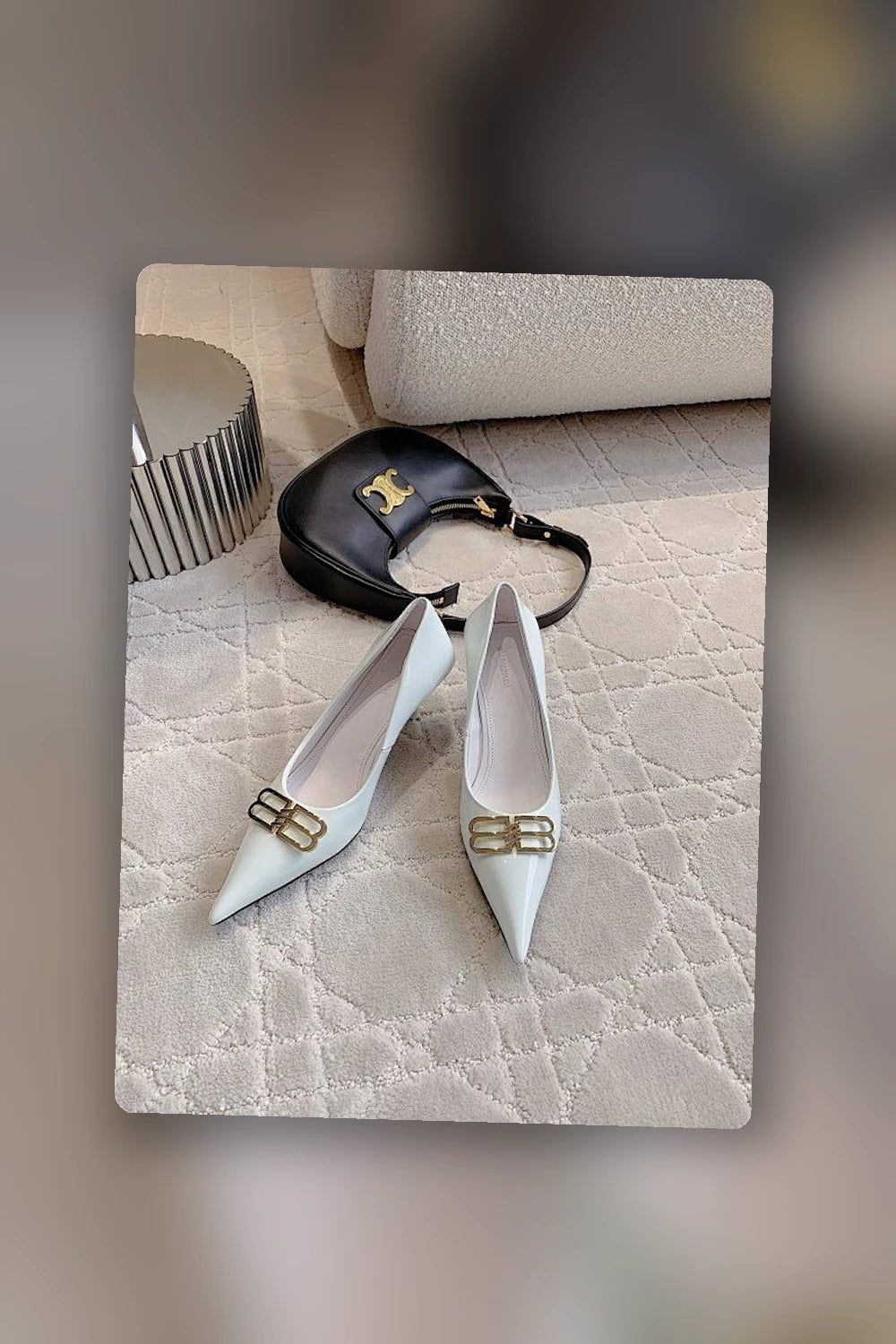 NB - BG Women Shoes - 216