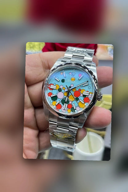 NB - Mix Watch - 233