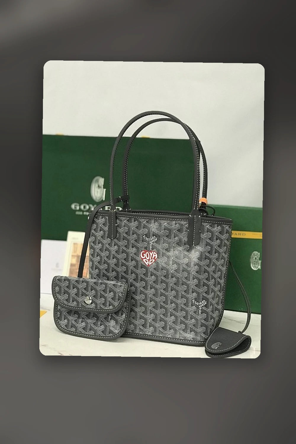 NB - GYO Bag - 229