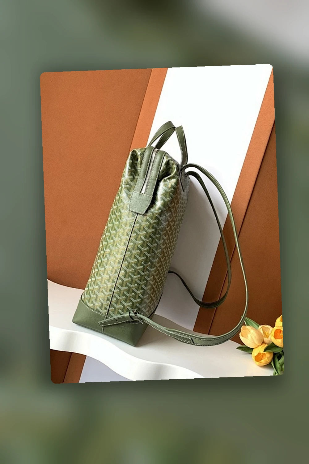 NB - GYO Bag - 1272