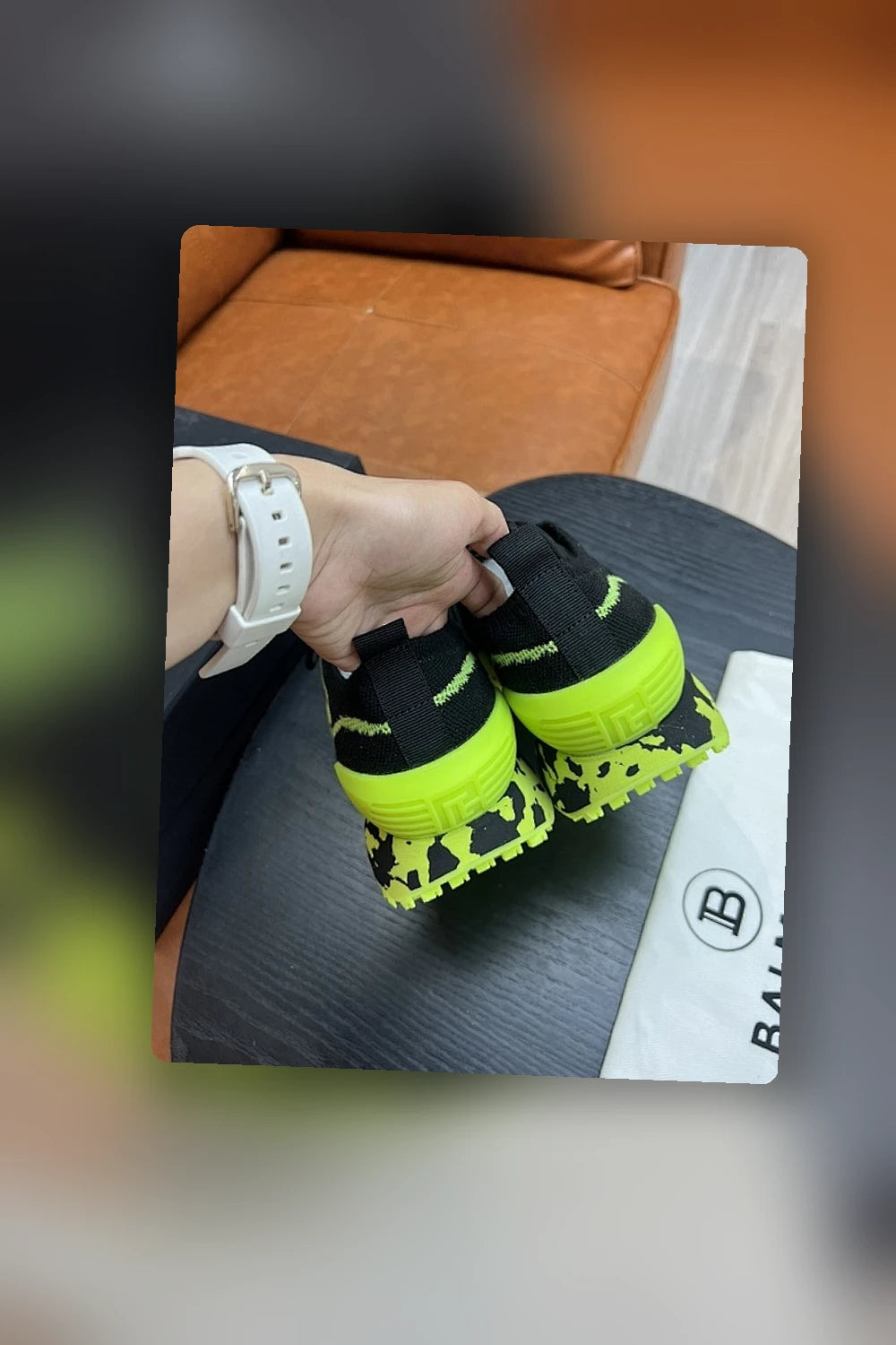 NB - BAM Women Shoes - 171