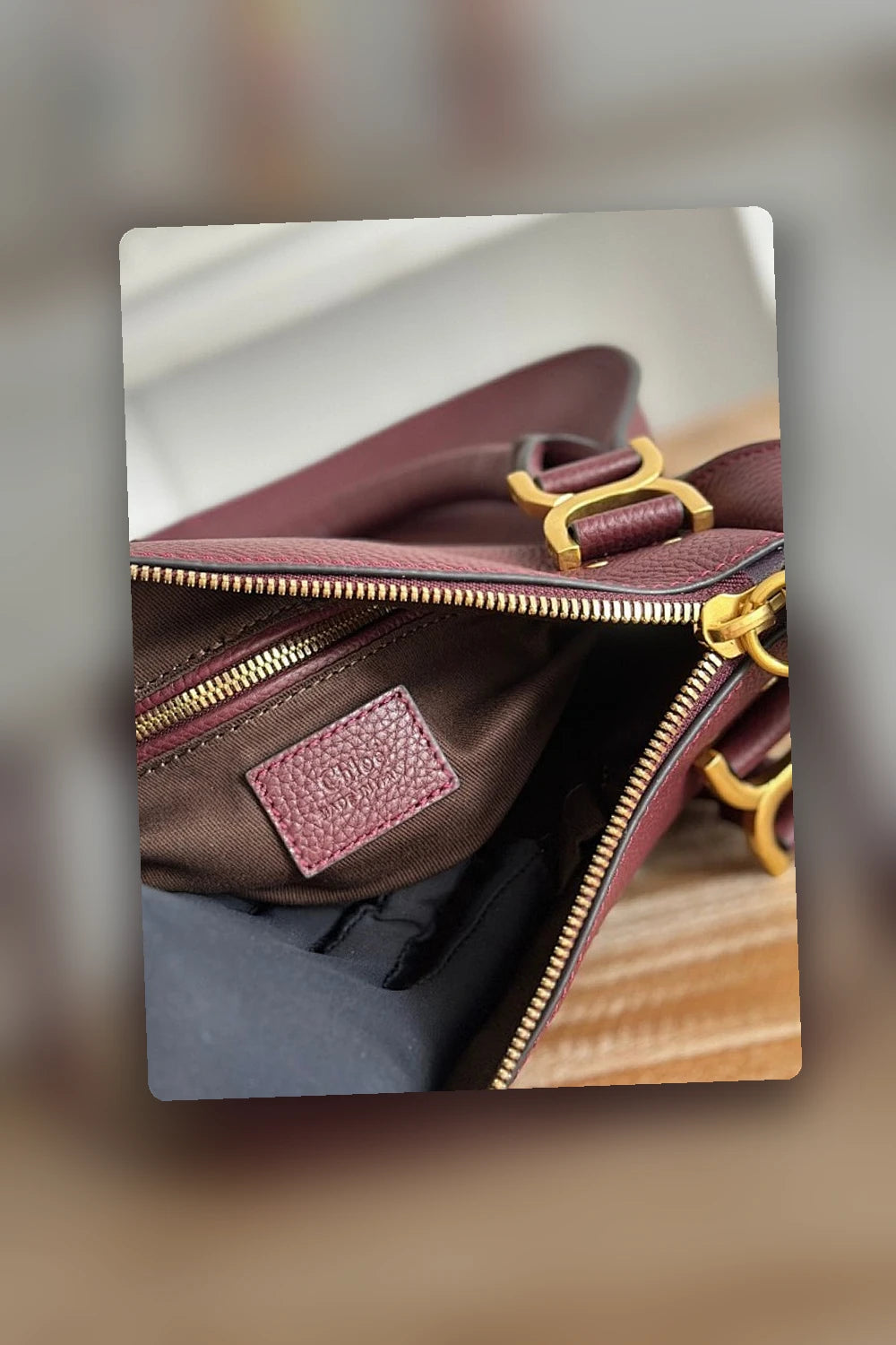 NB - CLE Bag - 227
