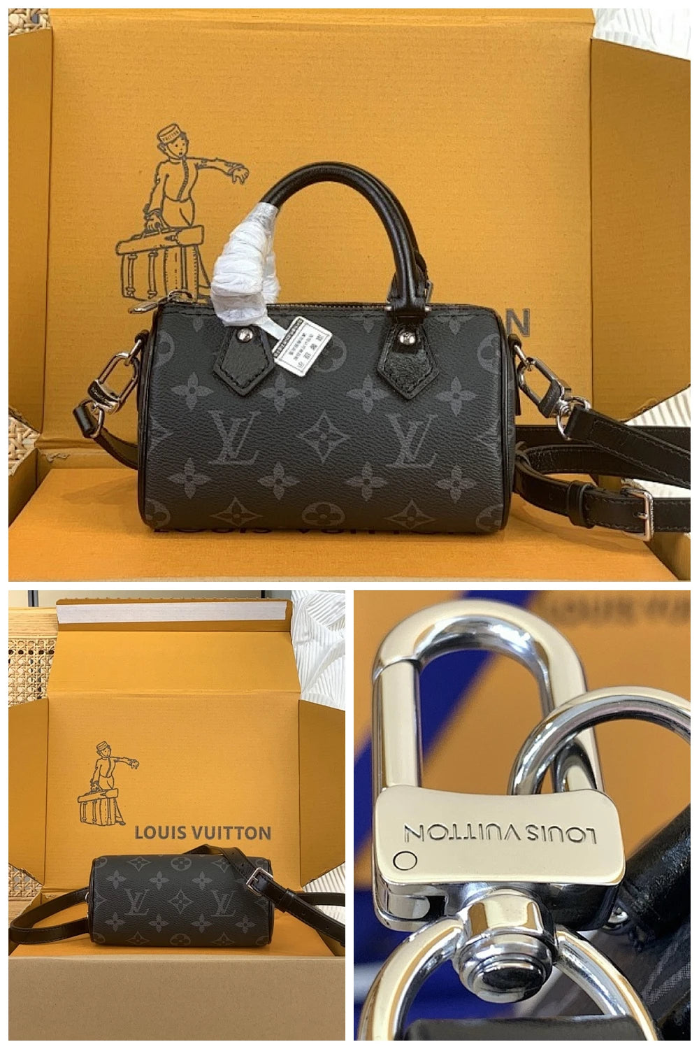 NB - LOV Bag - 1068