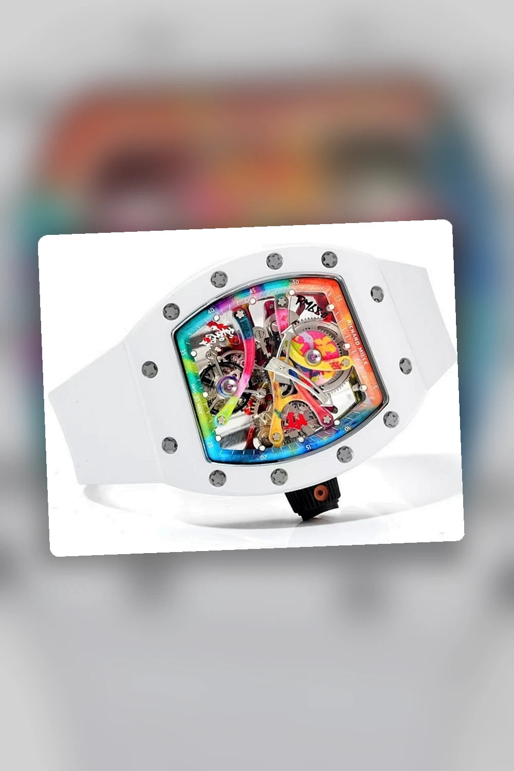 NB - Mix Watch - 867