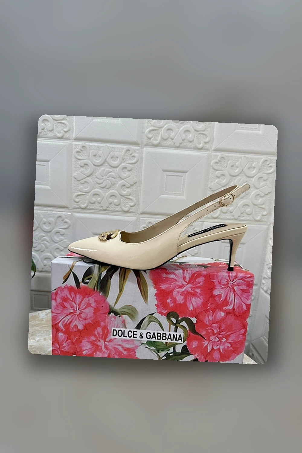 NB - DAG Women Shoes - 595
