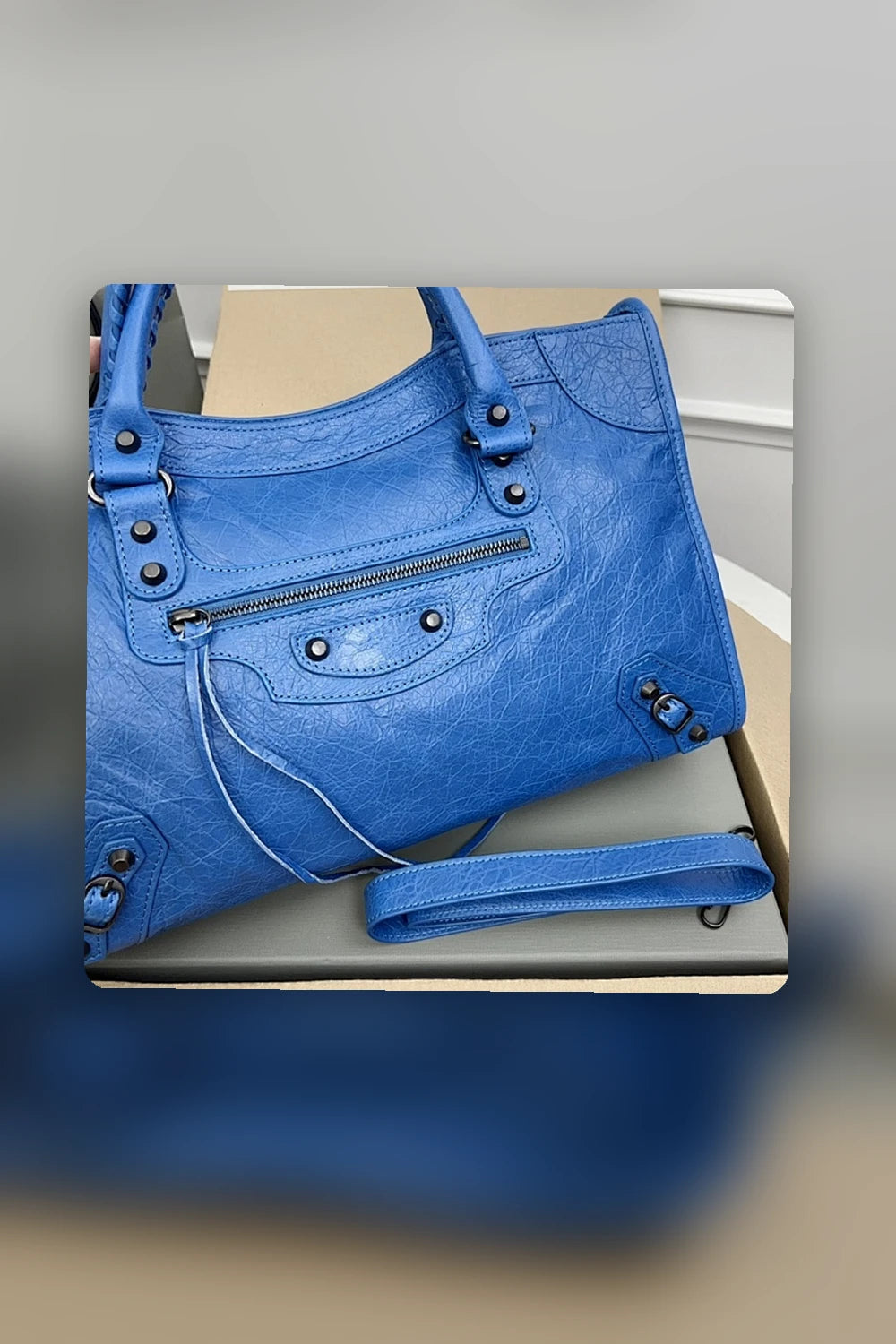 NB - BG Bag - 1636