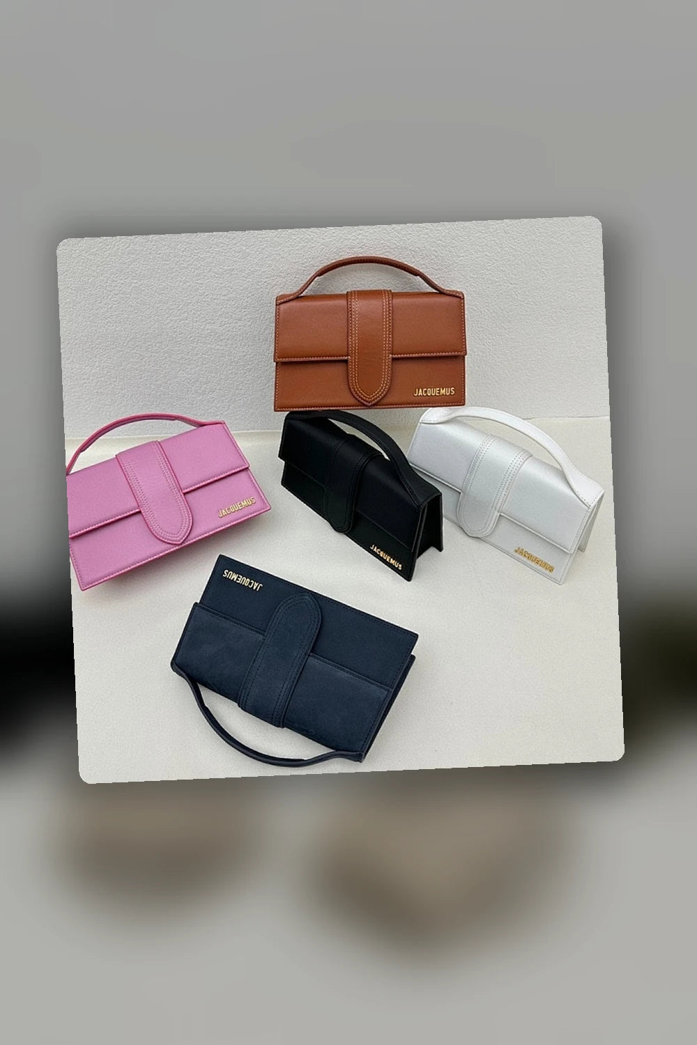 NB - JCA Bag - 358