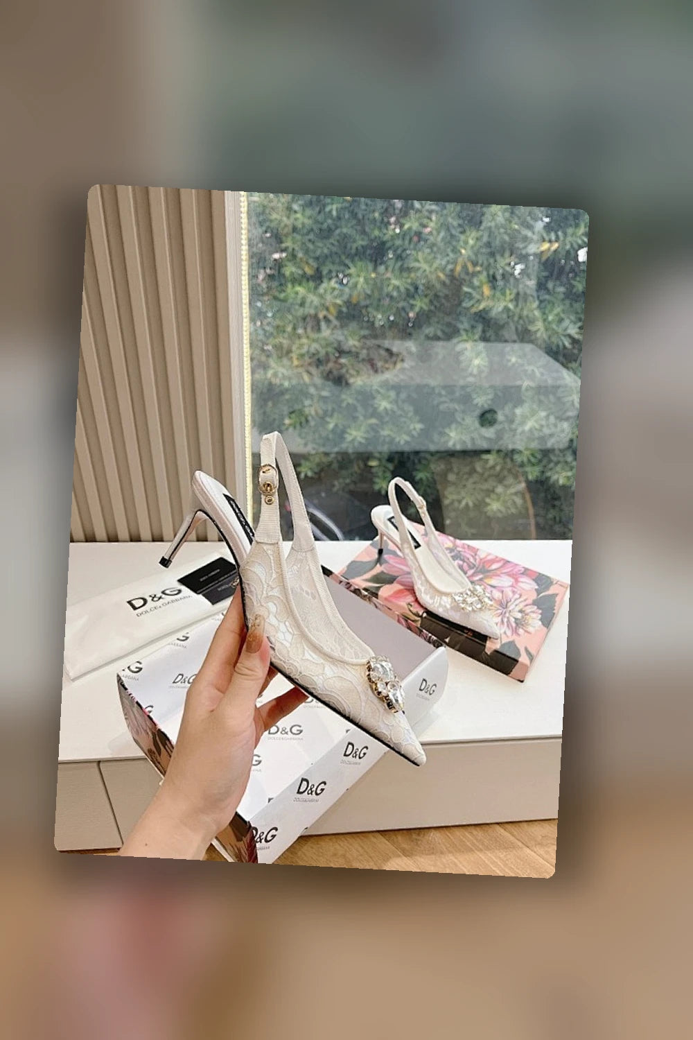 NB - DAG Women Shoes - 701