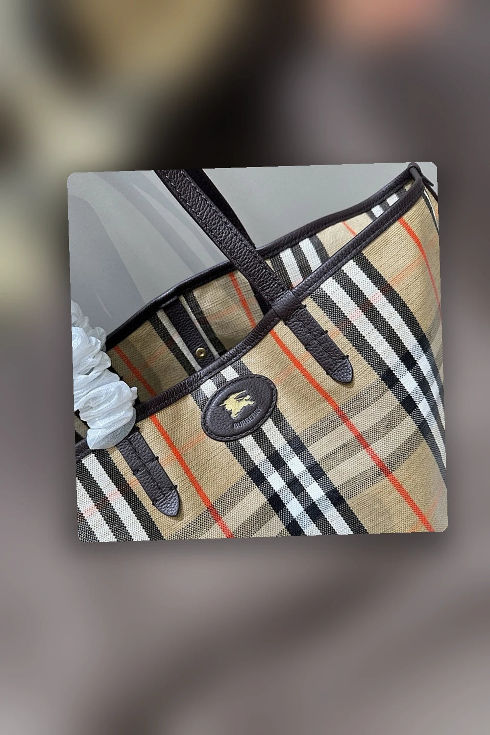 NB - BOR Bag - 458