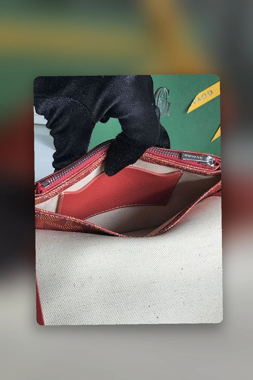 NB - GYO Bag - 1036