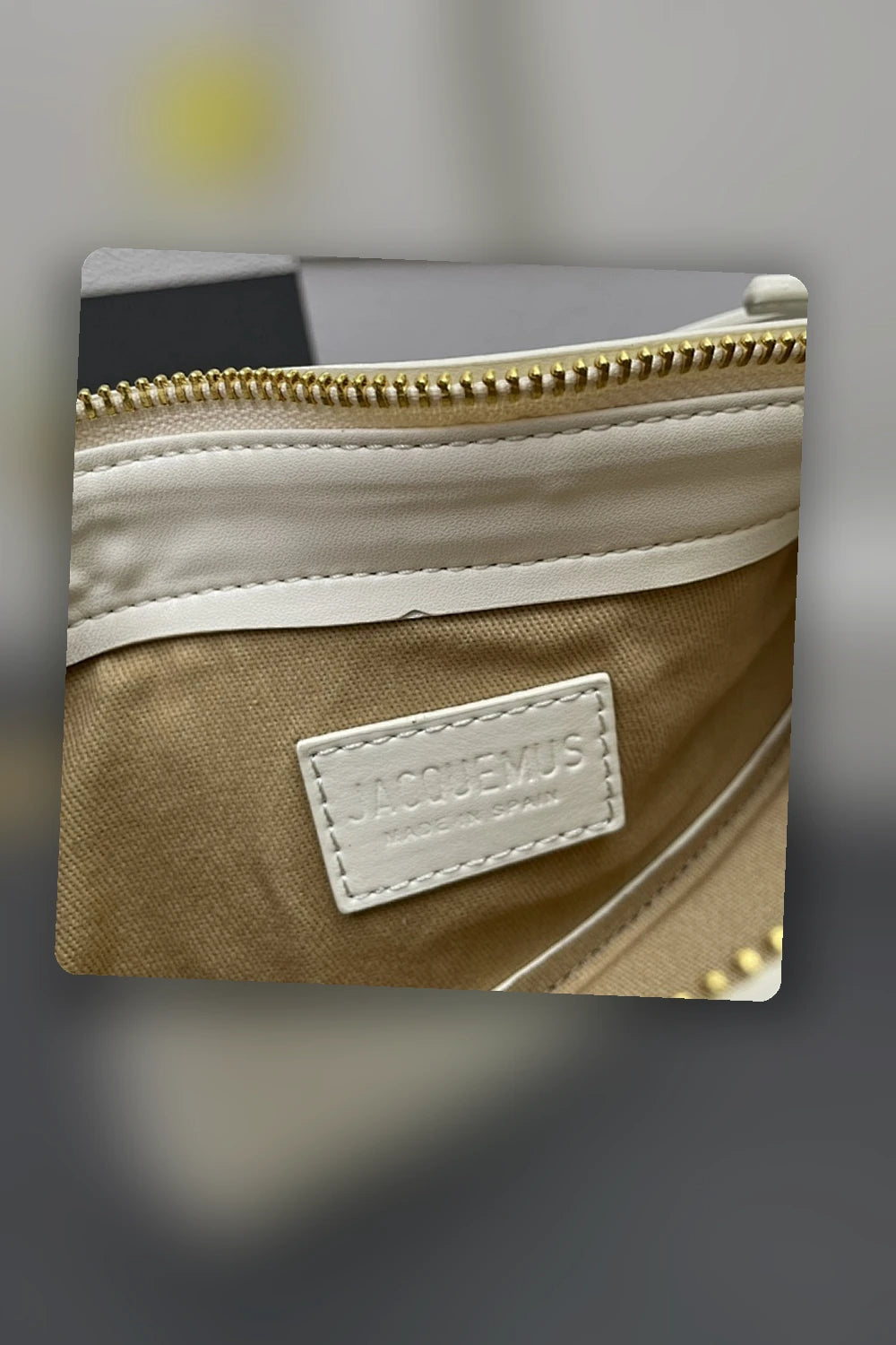 NB - JCA Bag - 474