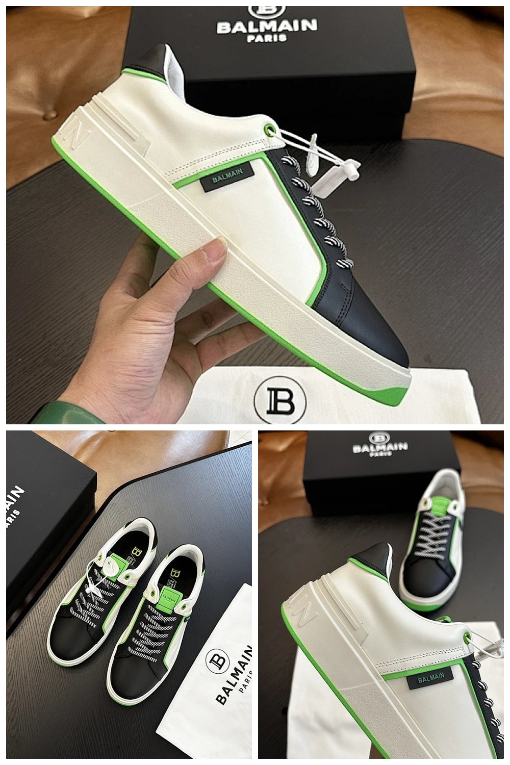 NB - BAM Women Shoes - 277