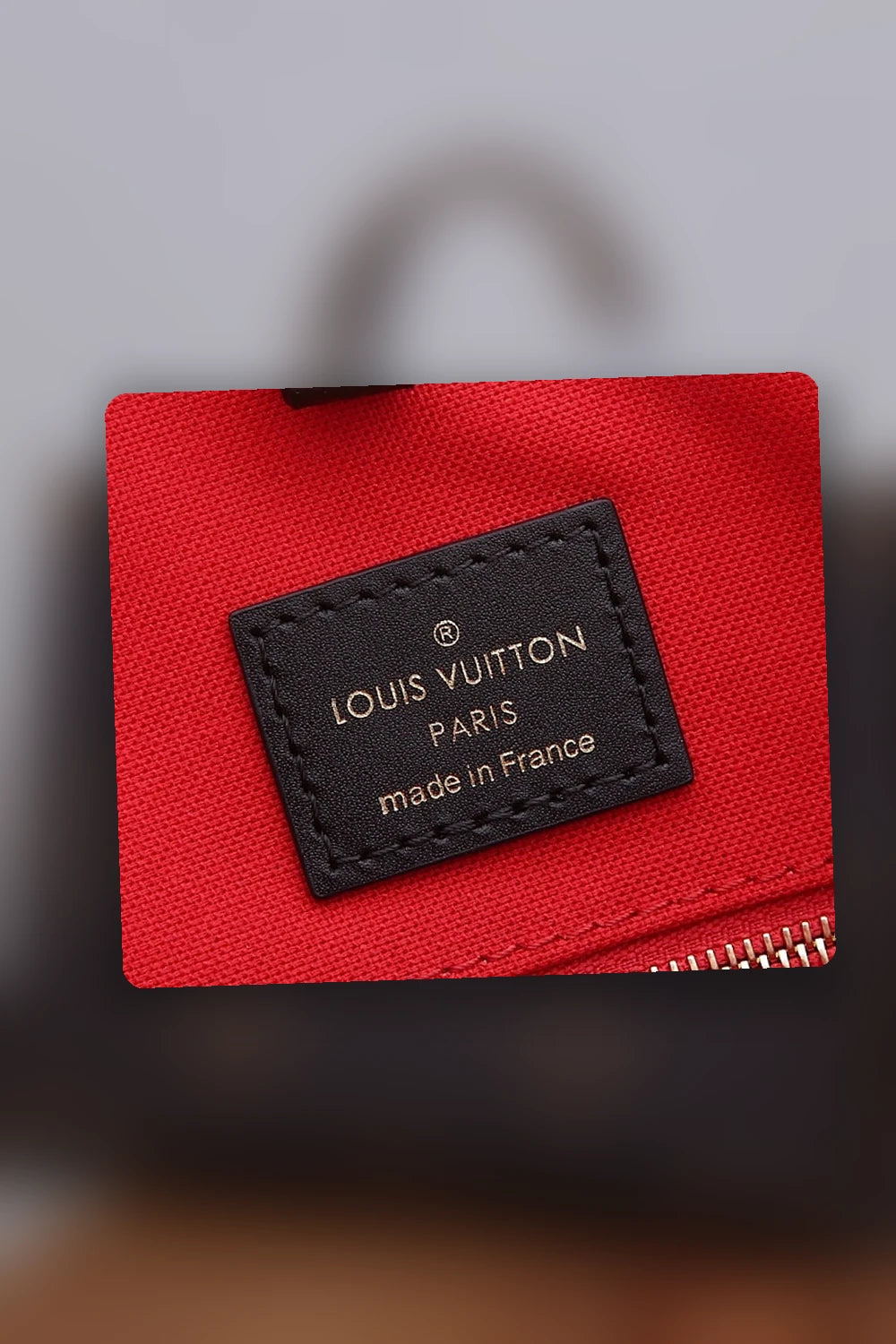NB - LOV Bag - 1365