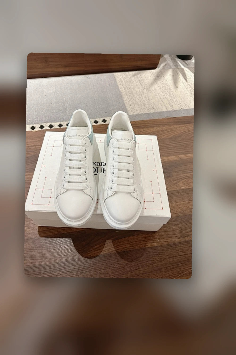 NB - AQ Women Shoes - 287