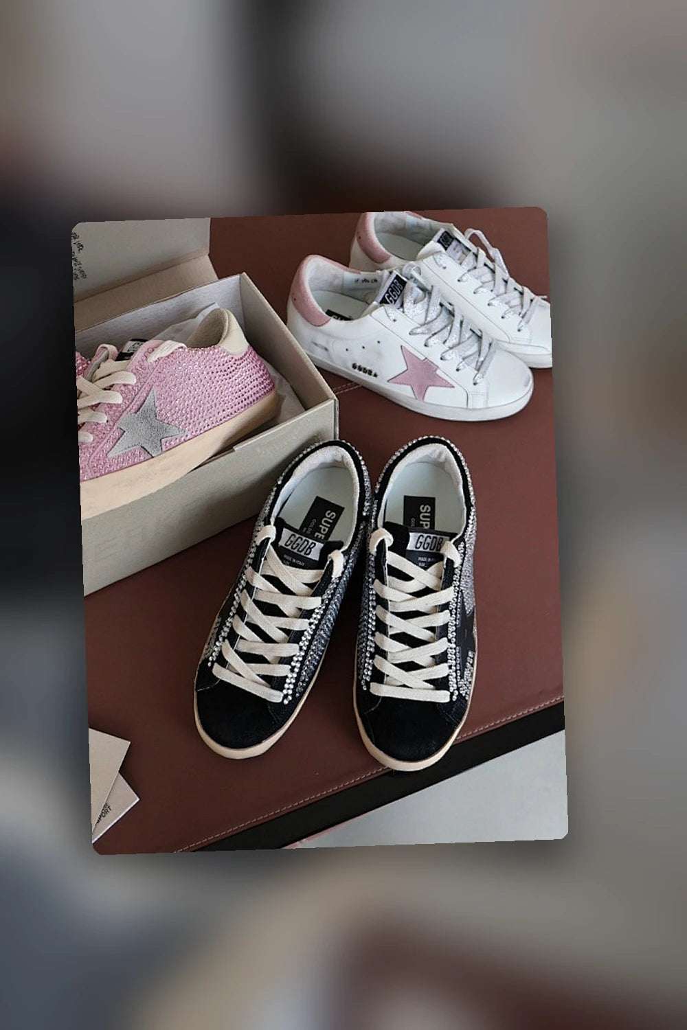 NB - SIMP Women Shoes - 471
