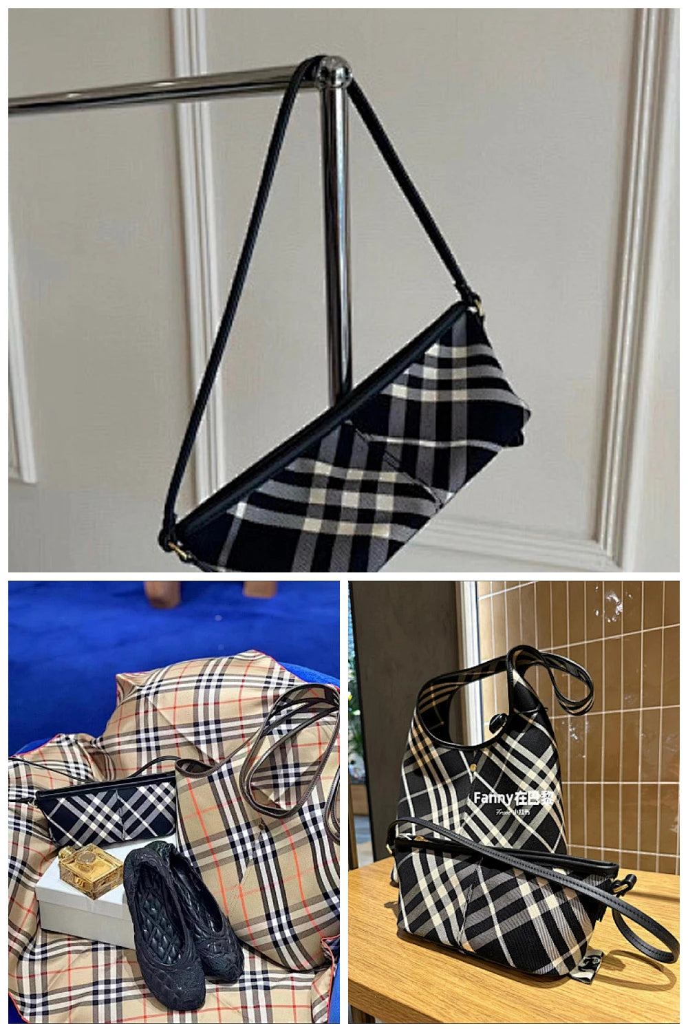 NB - BOR Bag - 323