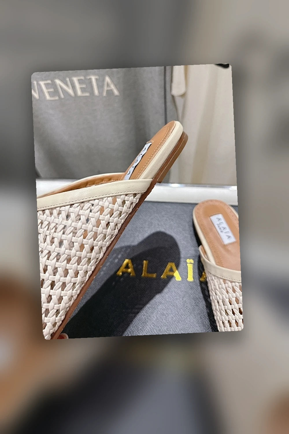 NB - AAL Women Shoes - 245