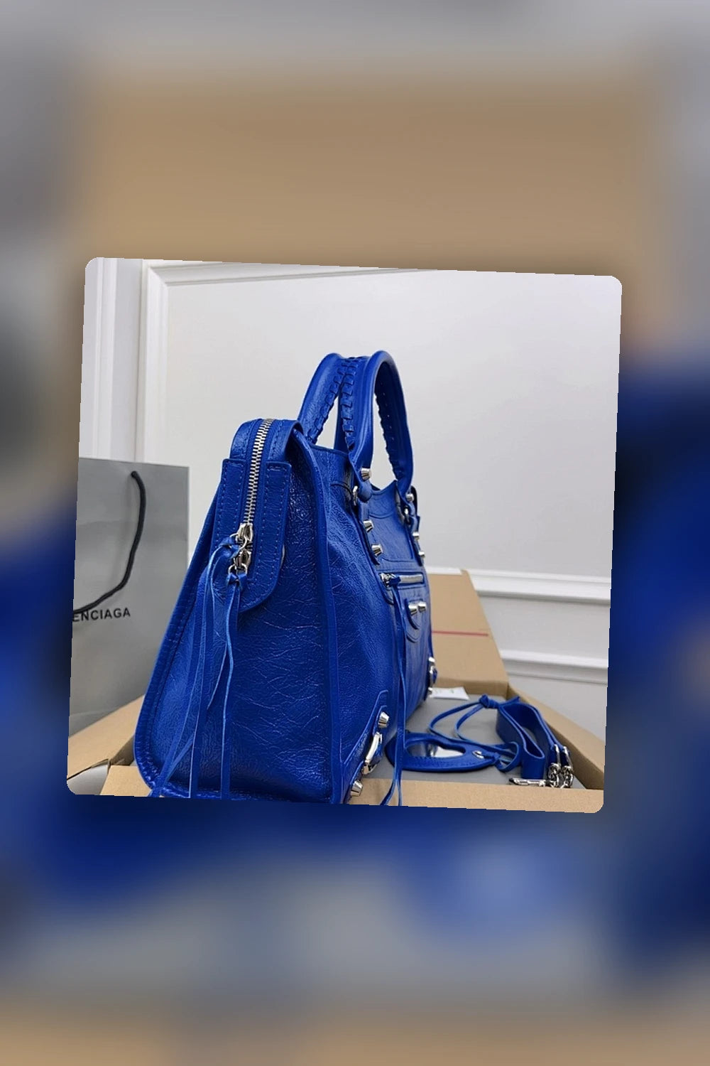 NB - BG Bag - 1942