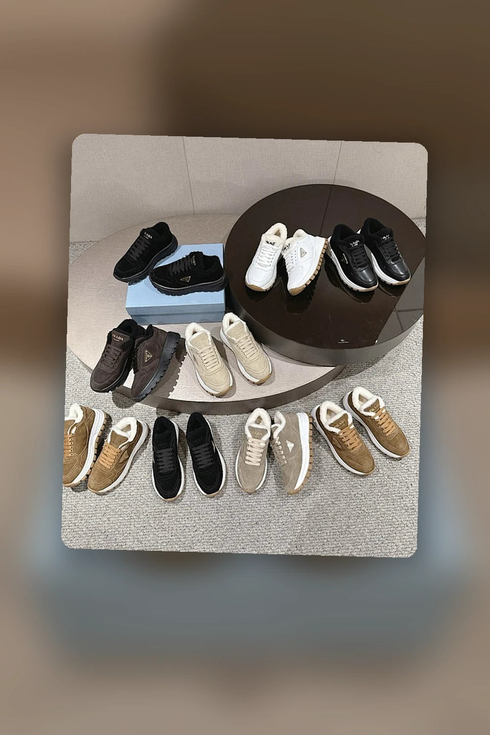NB - PD Women Shoes - 382