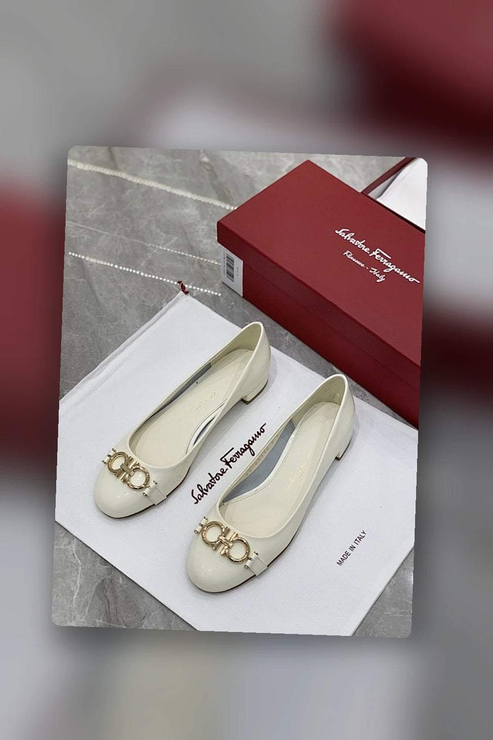 NB - FGO Women Shoes - 050