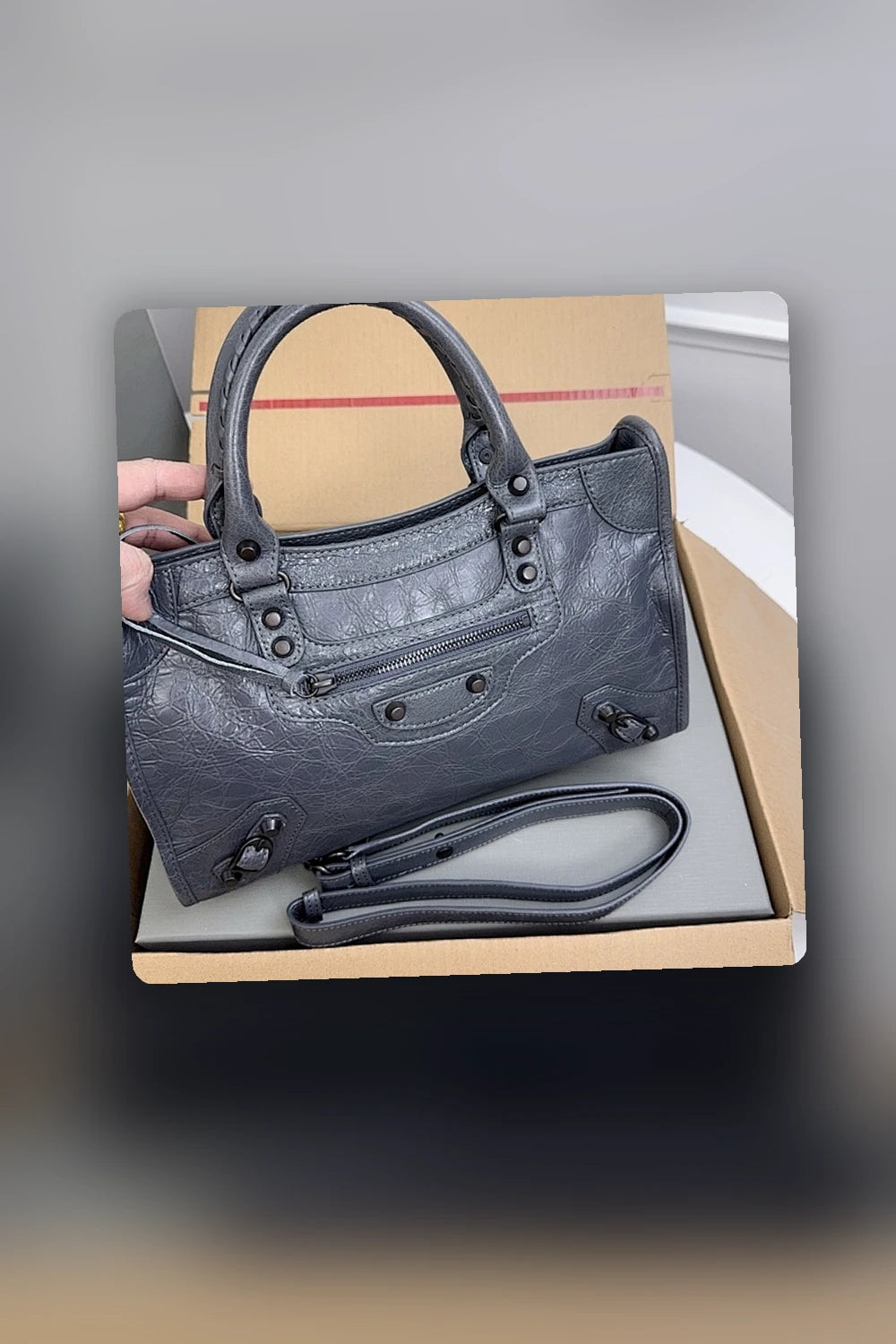 NB - BG Bag - 1576